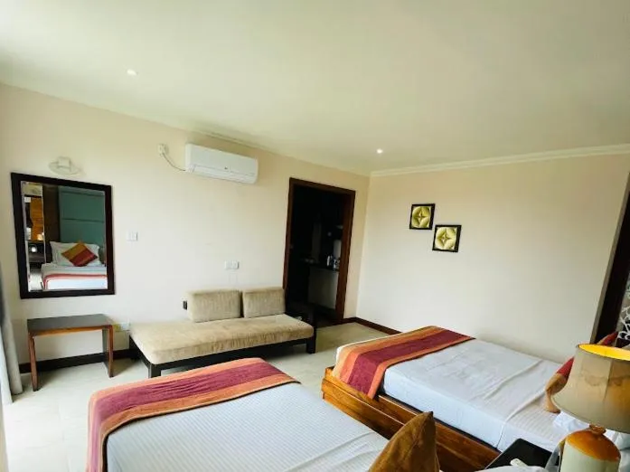 Bed in The Valampuri