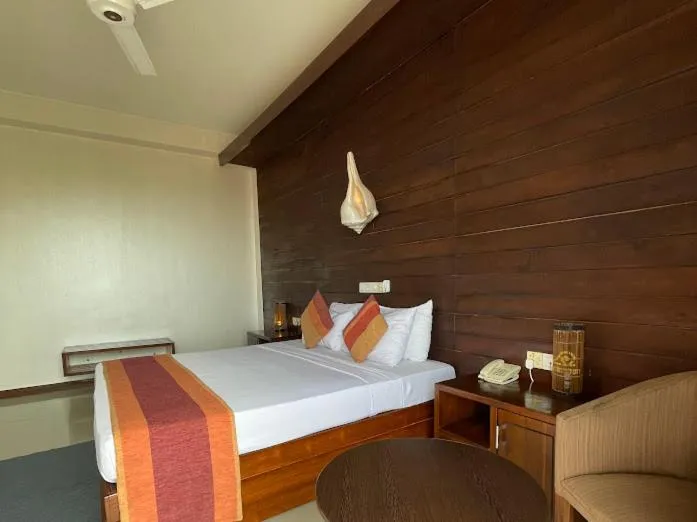 Bed in The Valampuri