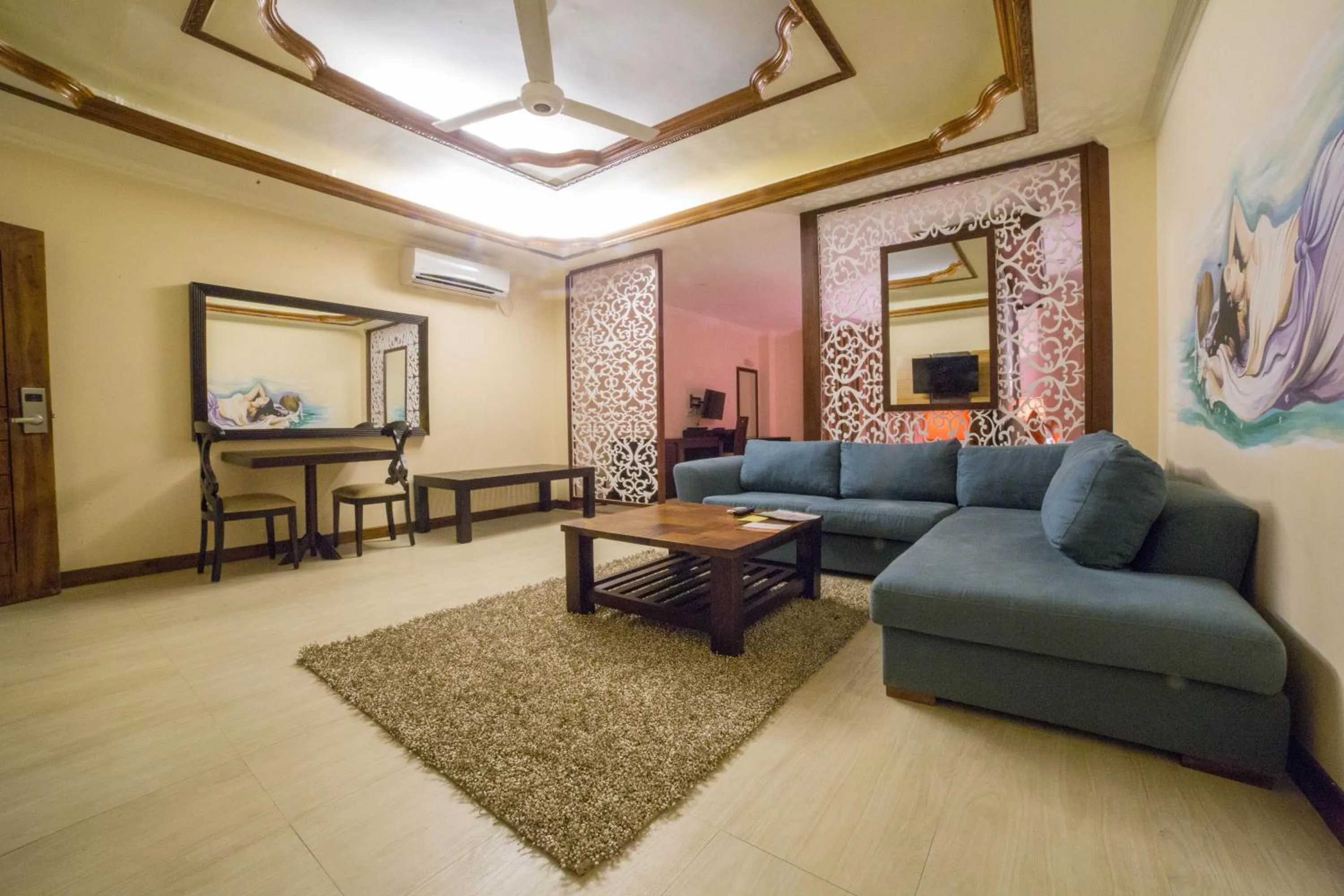 cot in The Valampuri