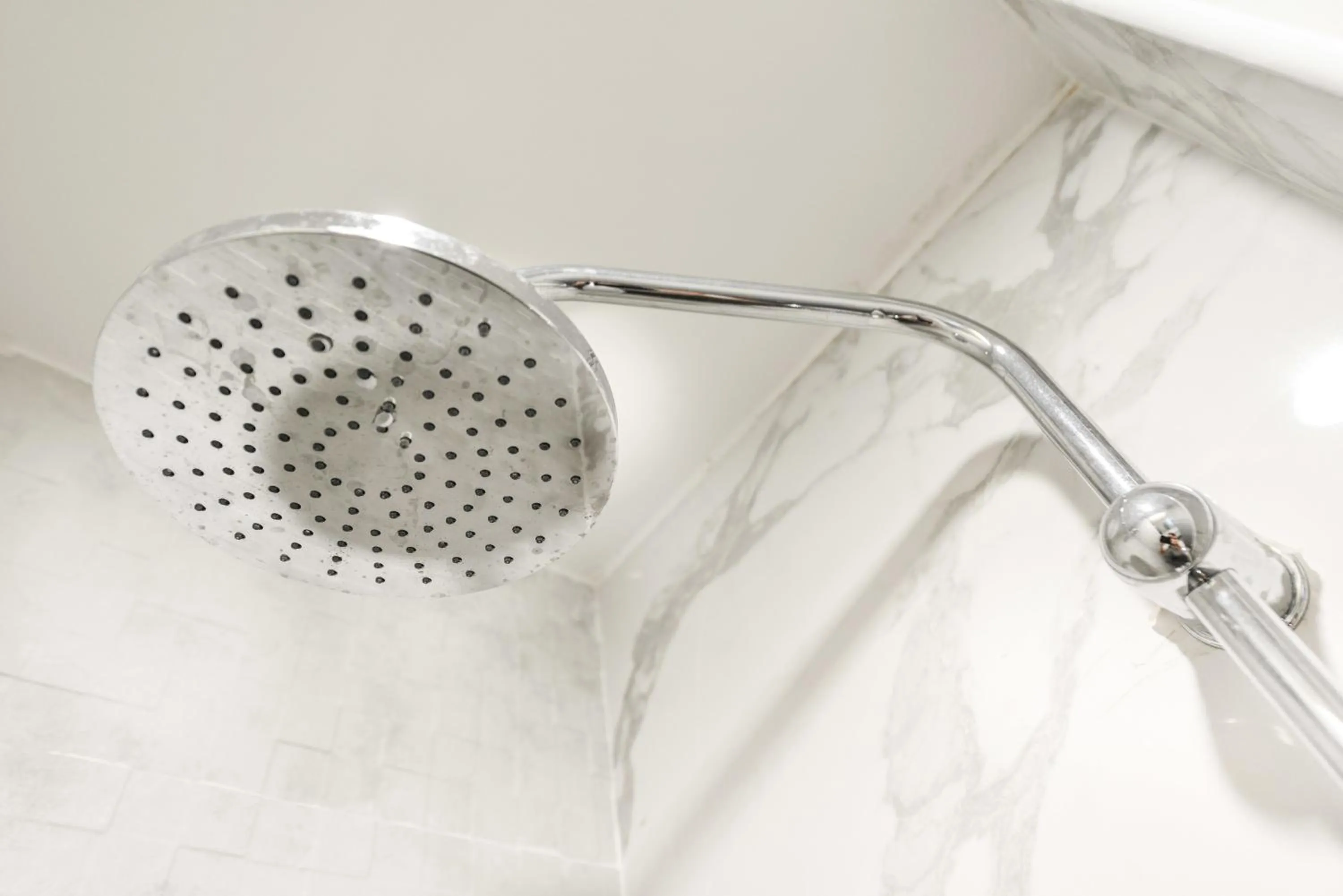 Shower in The Cube Hostel Silom