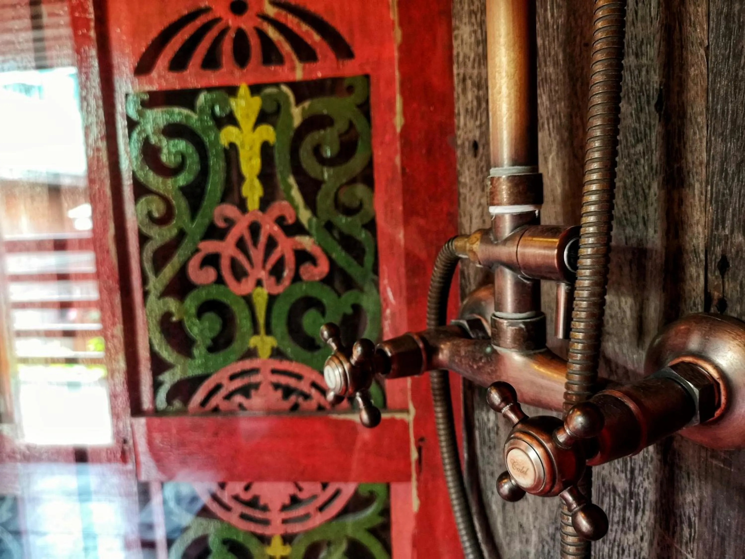 Bathroom in Siamotif Boutique Hotel