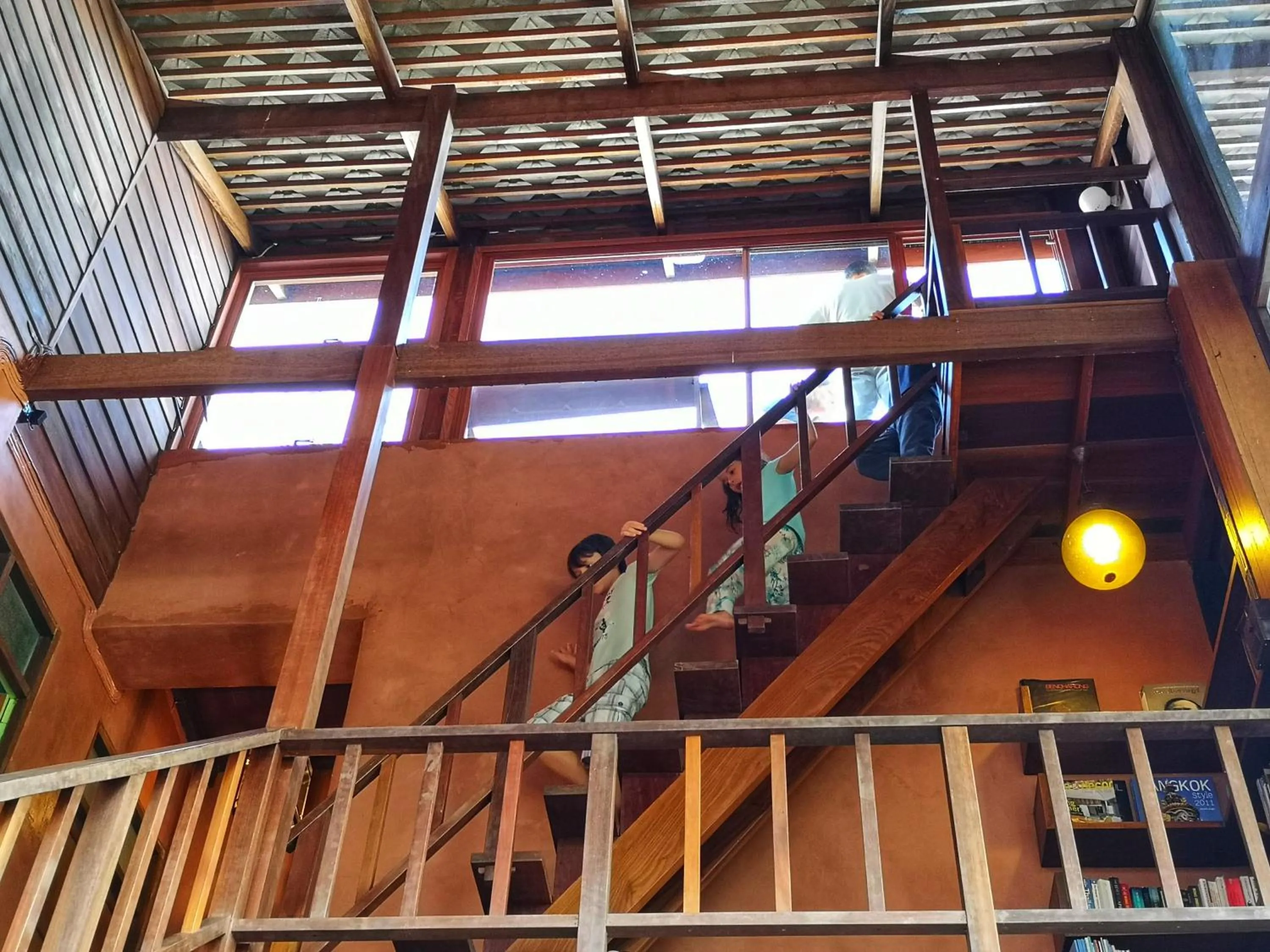 Area and facilities in Siamotif Boutique Hotel