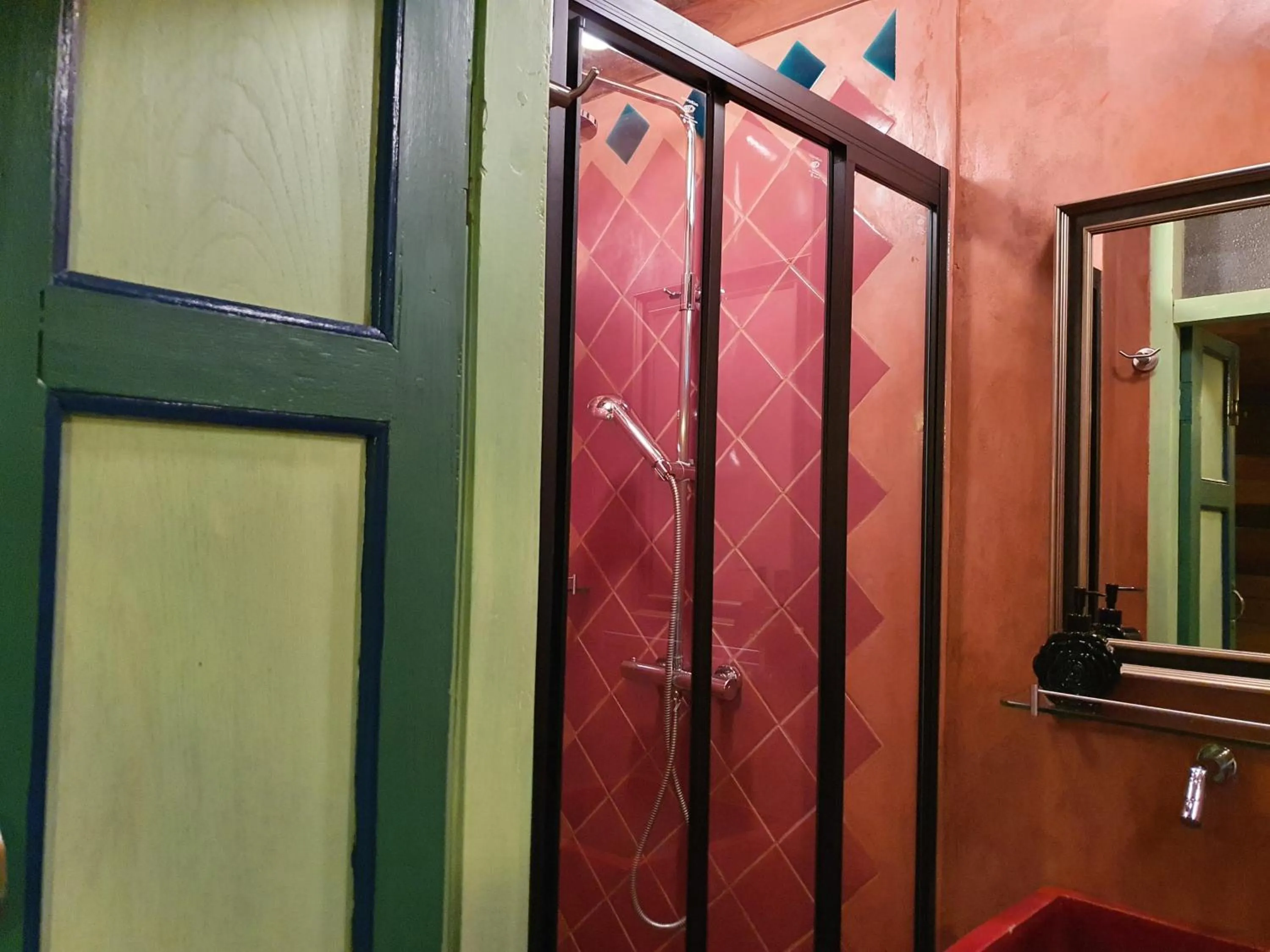 Bathroom in Siamotif Boutique Hotel