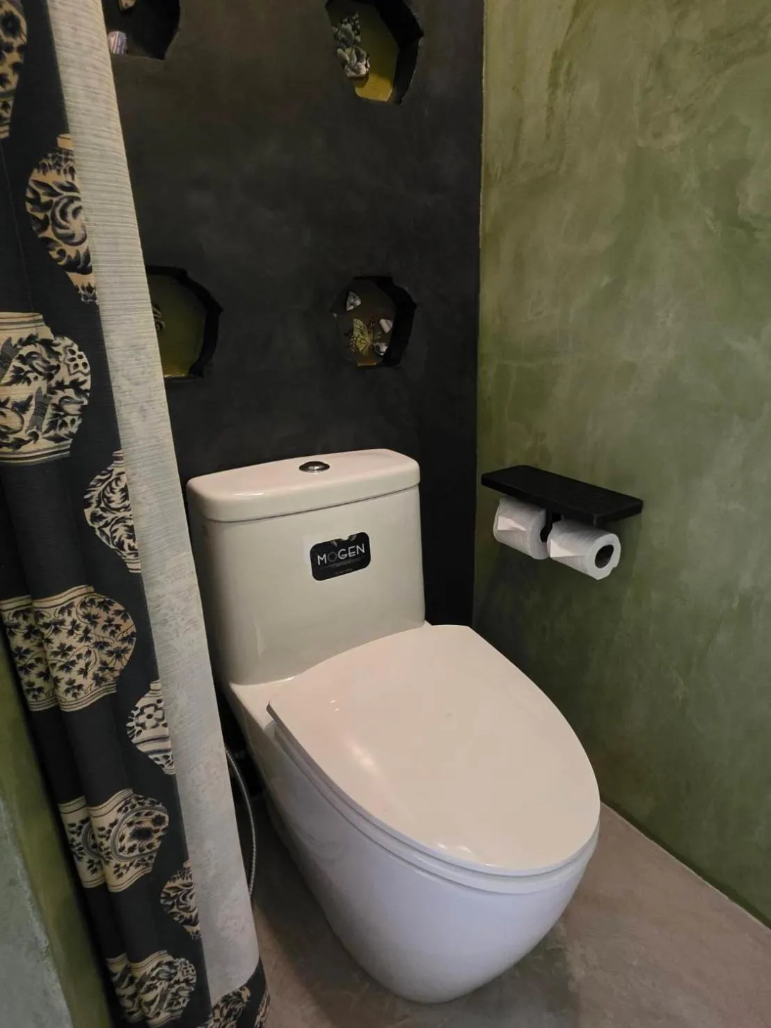 Bathroom in Siamotif Boutique Hotel