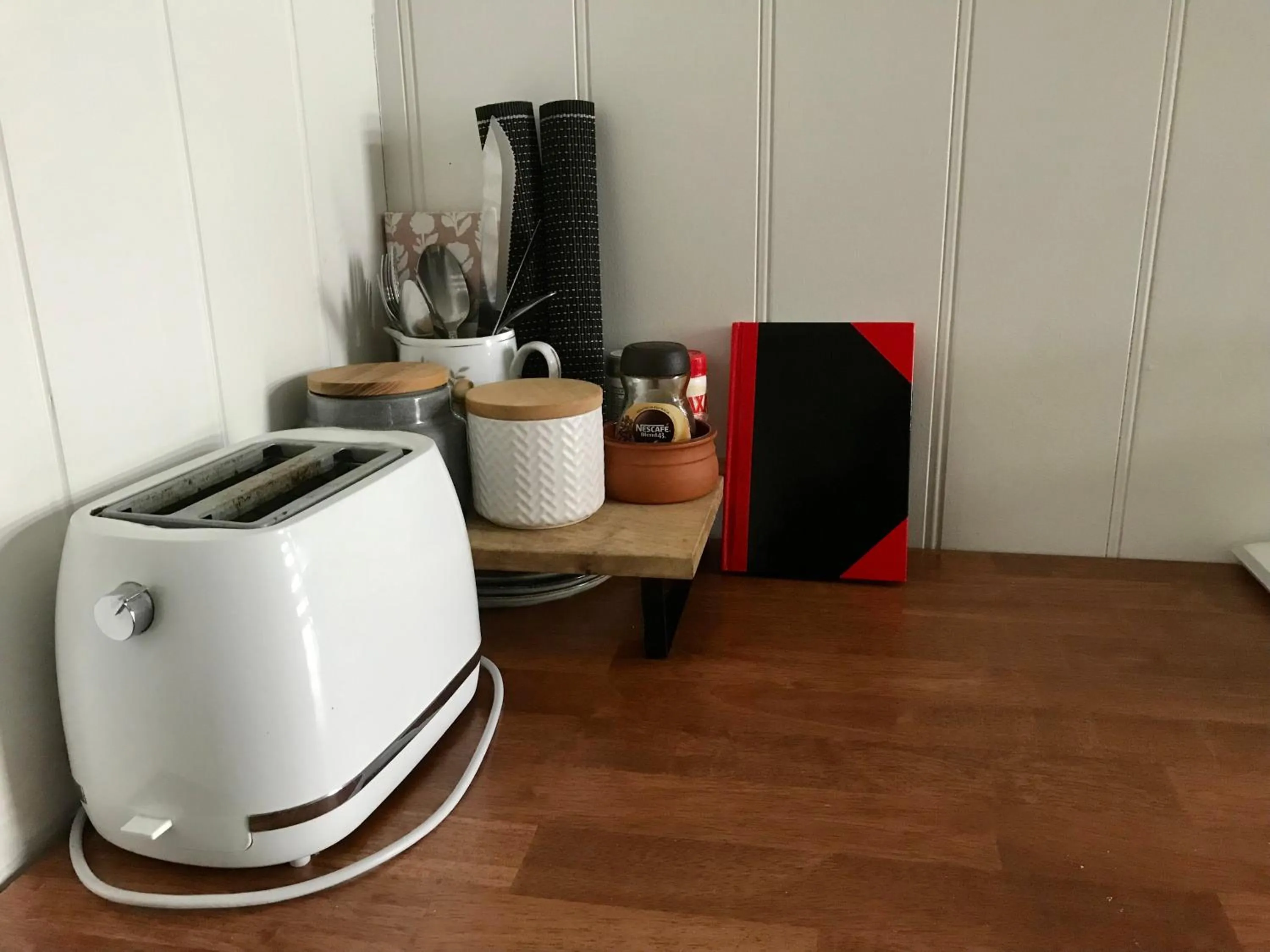 Coffee/tea facilities in Beachend Bicheno