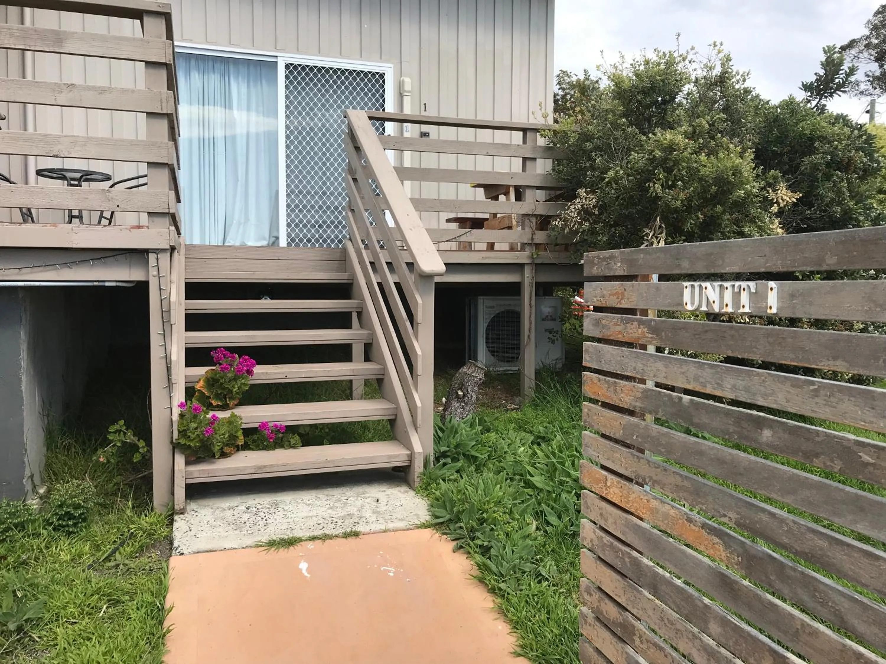 BBQ facilities in Beachend Bicheno