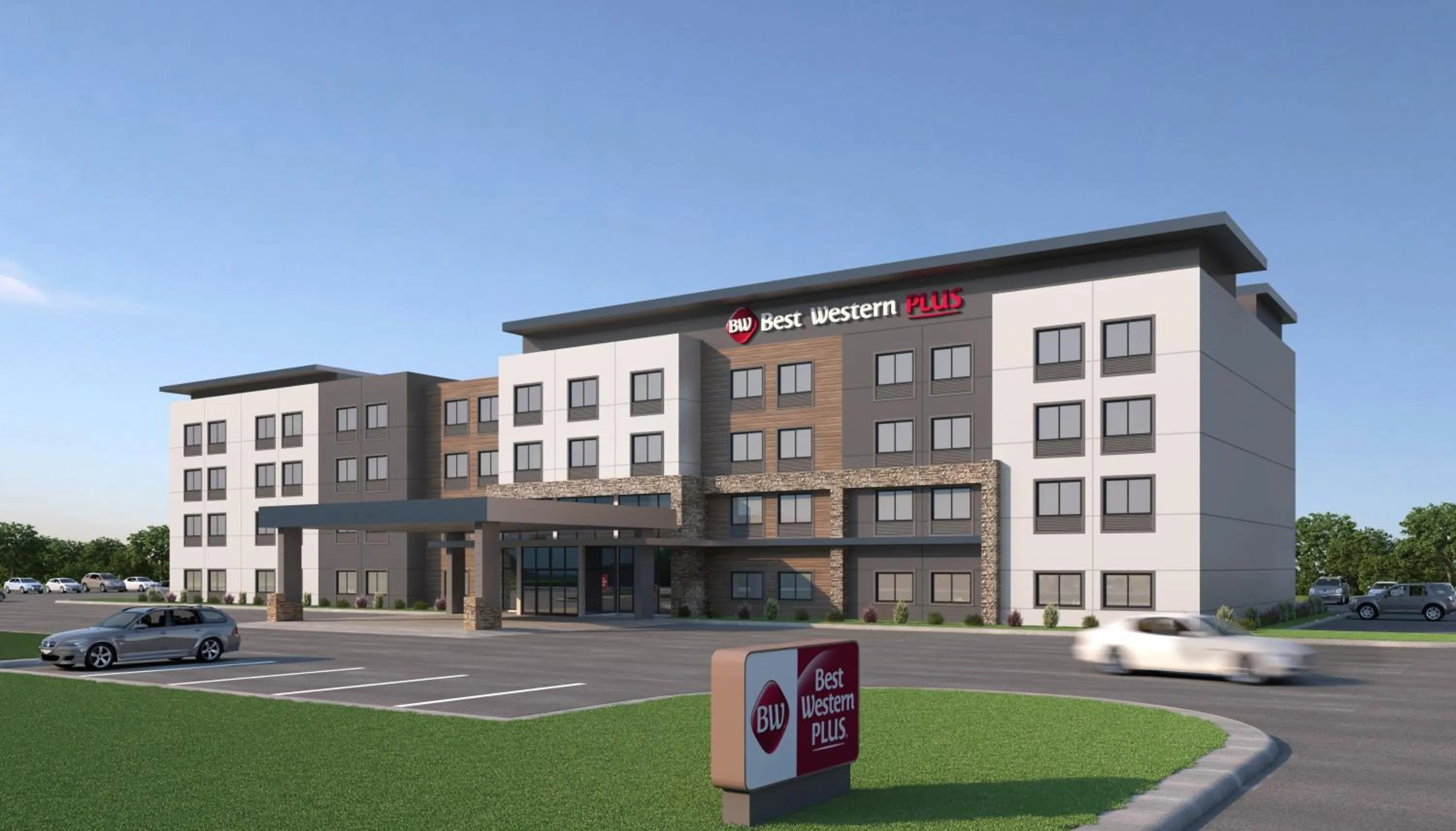 Best Western Plus Neepawa Hotel