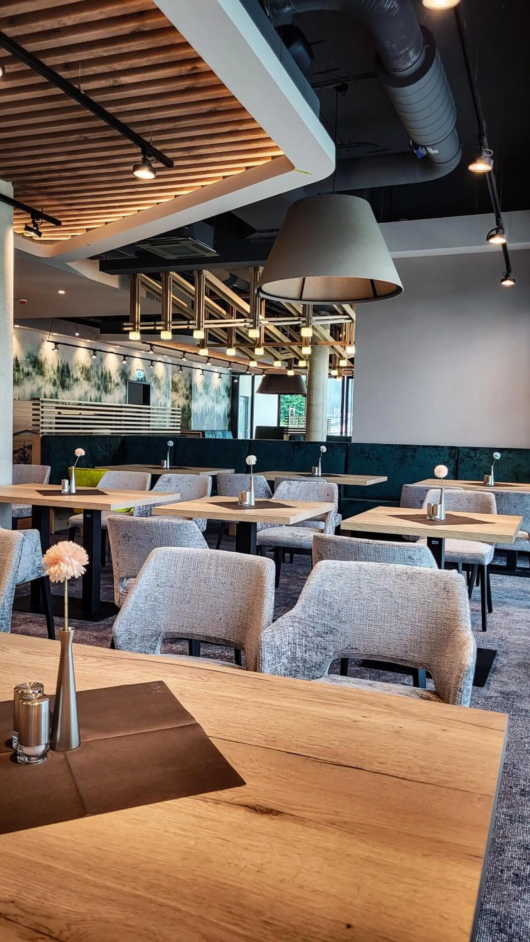 Restaurant/places to eat in Mountain View Hotel Willingen, BW Signature Collection