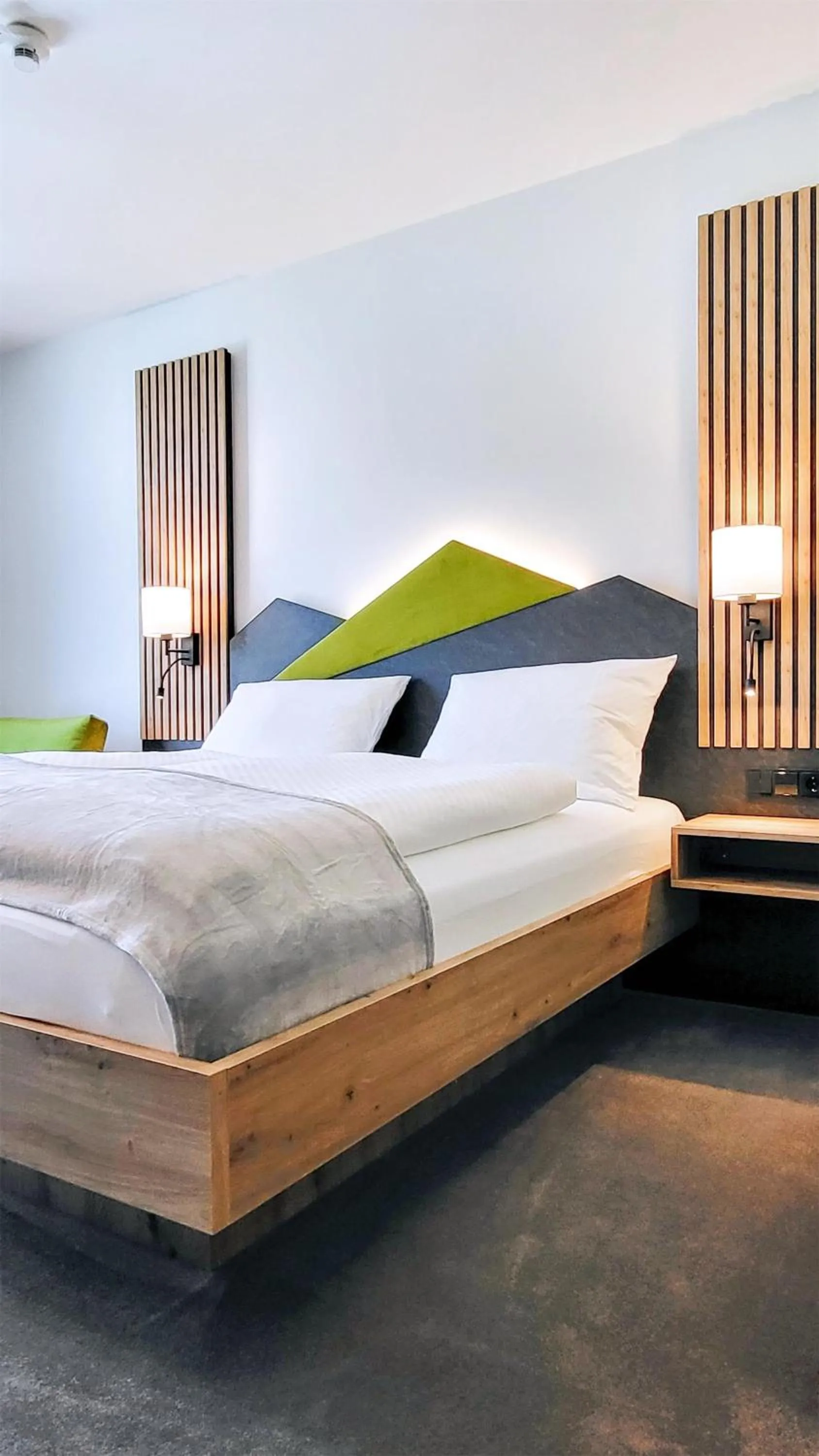 Bedroom, Bed in Mountain View Hotel Willingen, BW Signature Collection