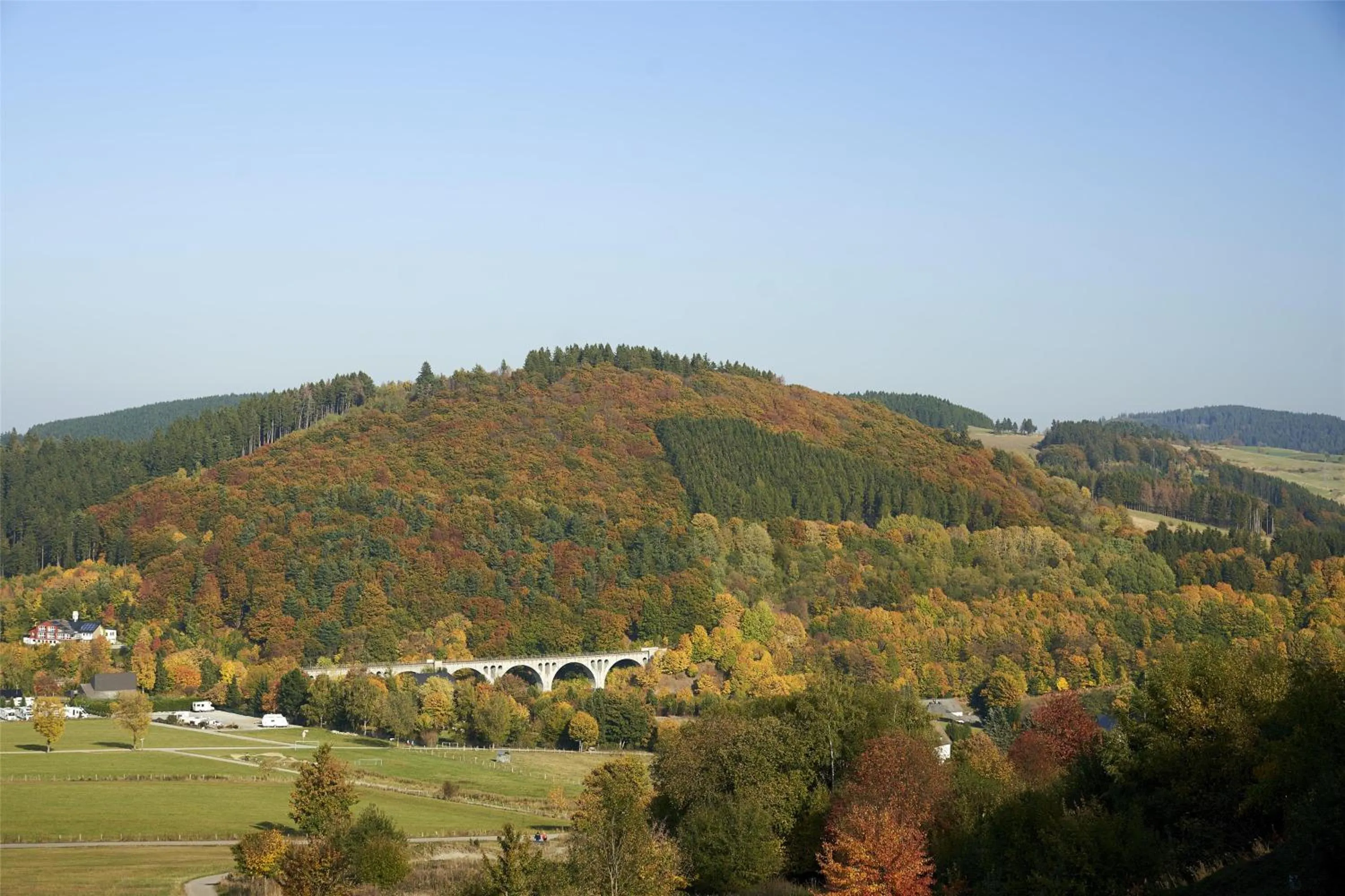 Nearby landmark in Mountain View Hotel Willingen, BW Signature Collection