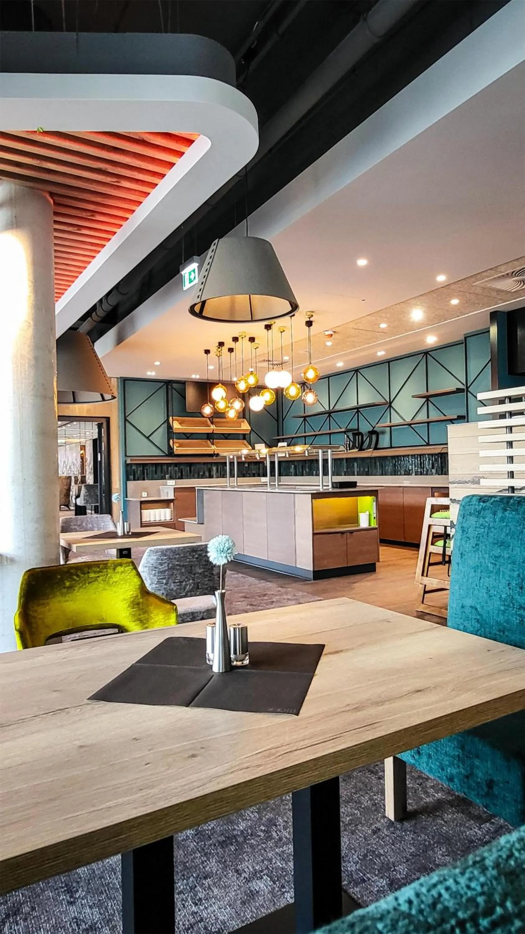 Food and drinks in Mountain View Hotel Willingen, BW Signature Collection