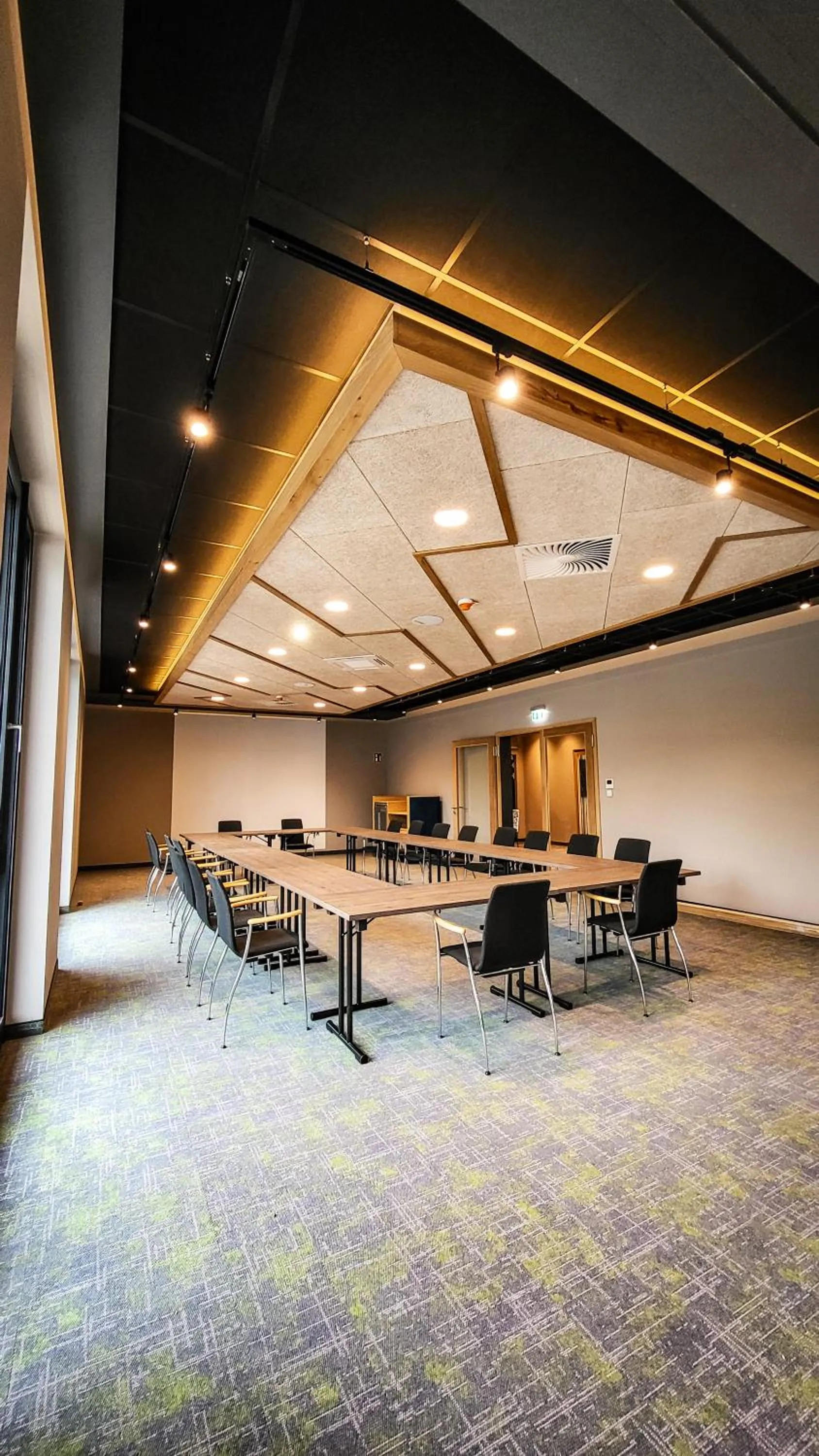 Meeting/conference room in Mountain View Hotel Willingen, BW Signature Collection