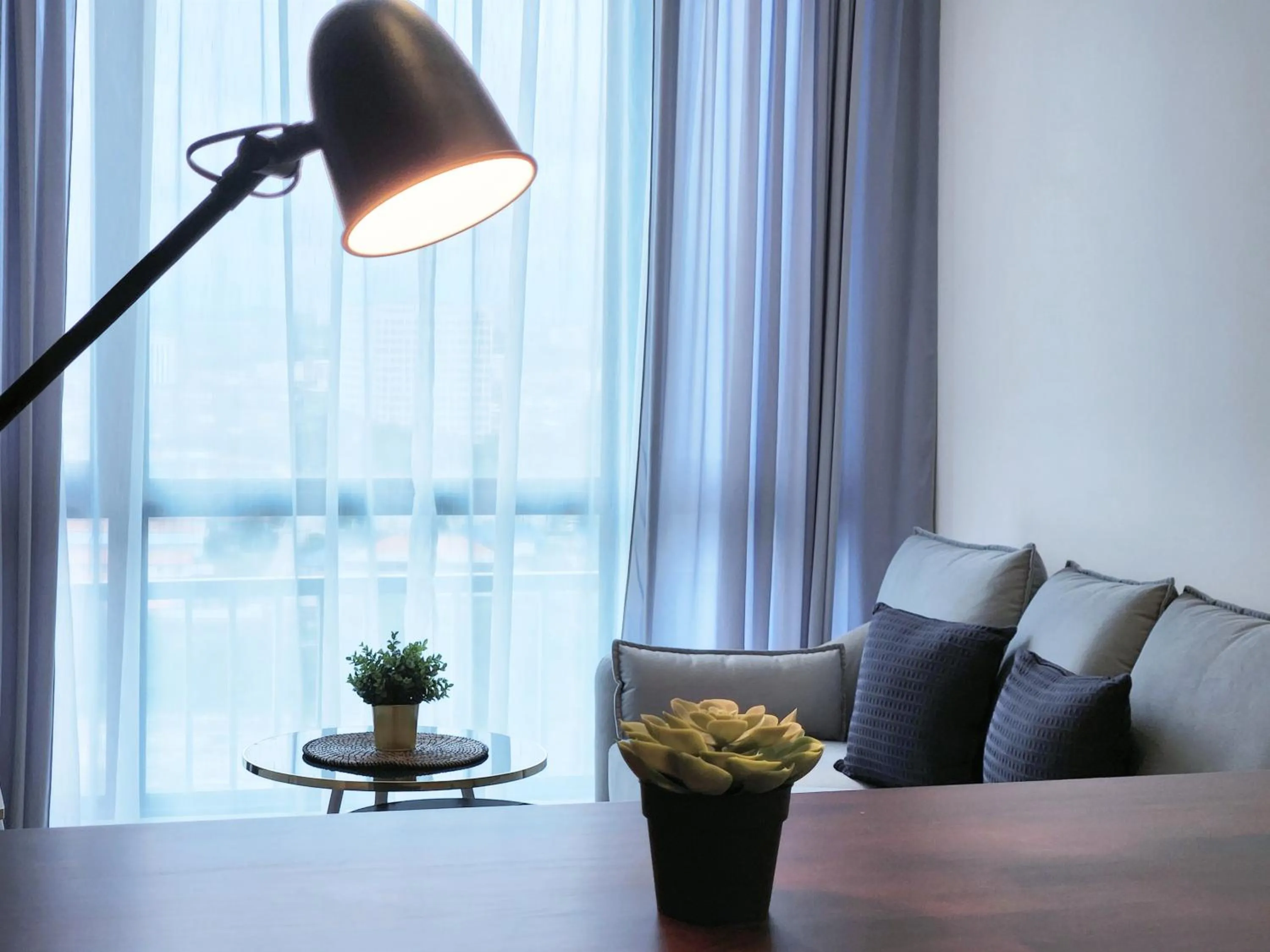 SKS Pavillion Suites