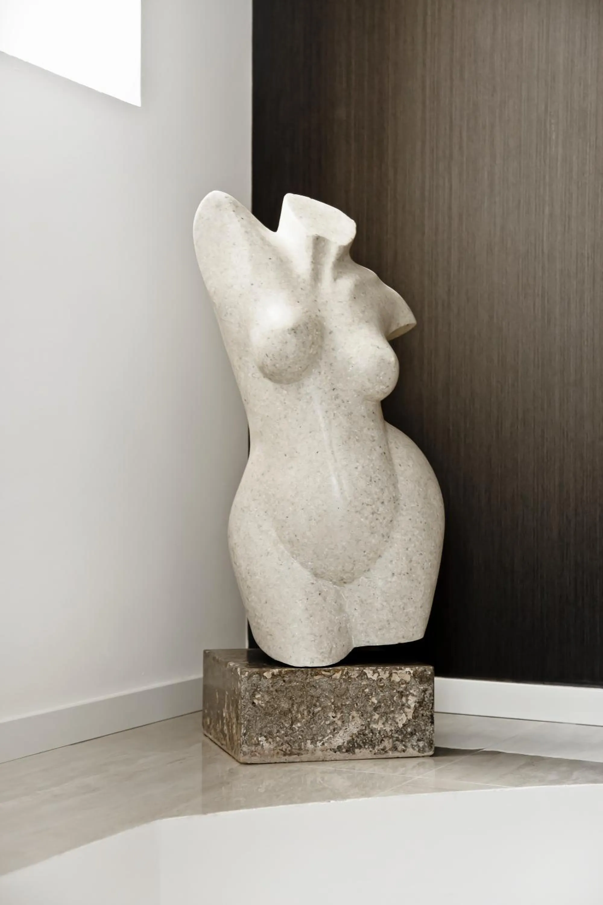 Spring in Garni Hotel Eter