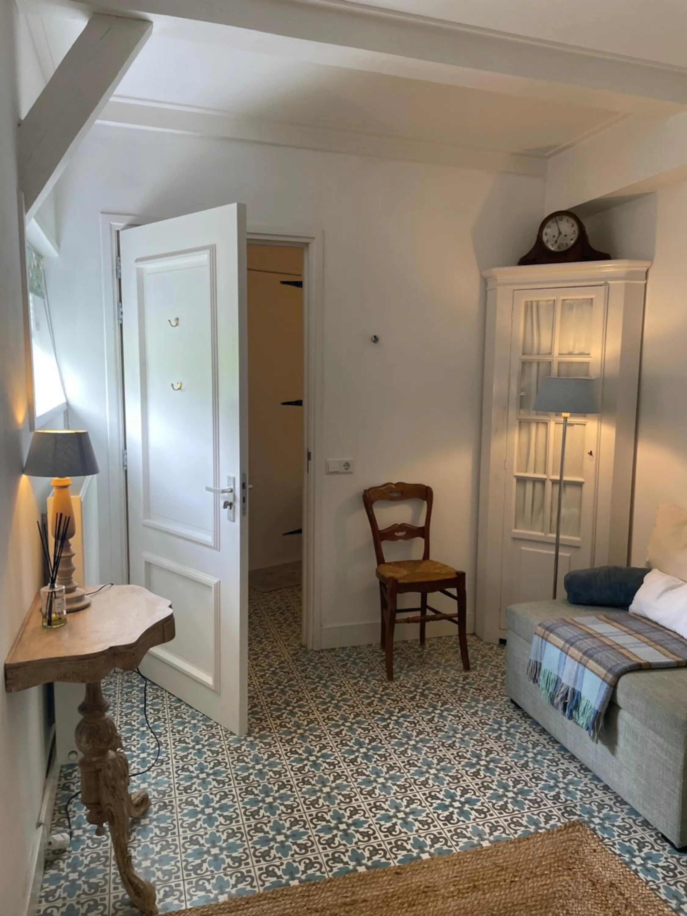 Bedroom, Bed in De Vink Bed & Breakfast