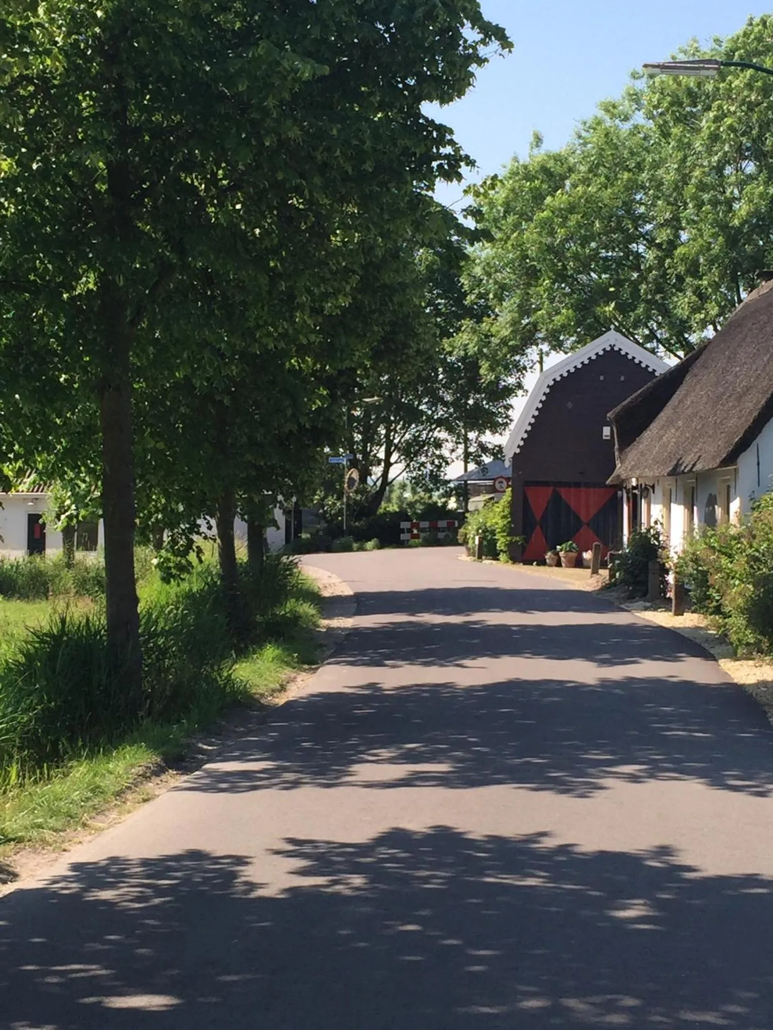 Property building in De Vink Bed & Breakfast