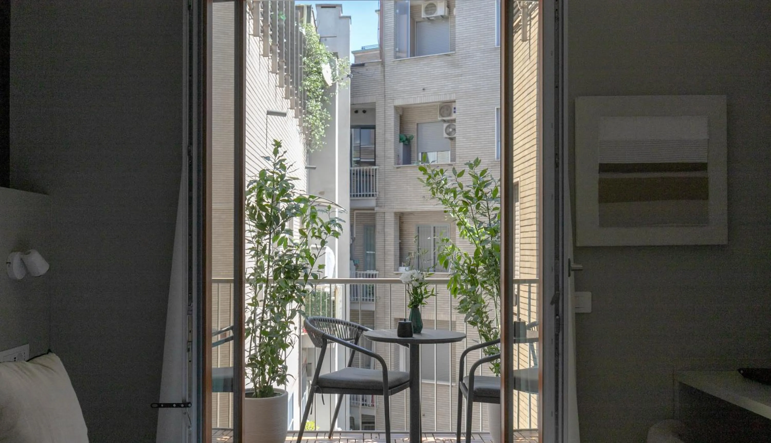 Balcony/Terrace in AH - Duomo Signature