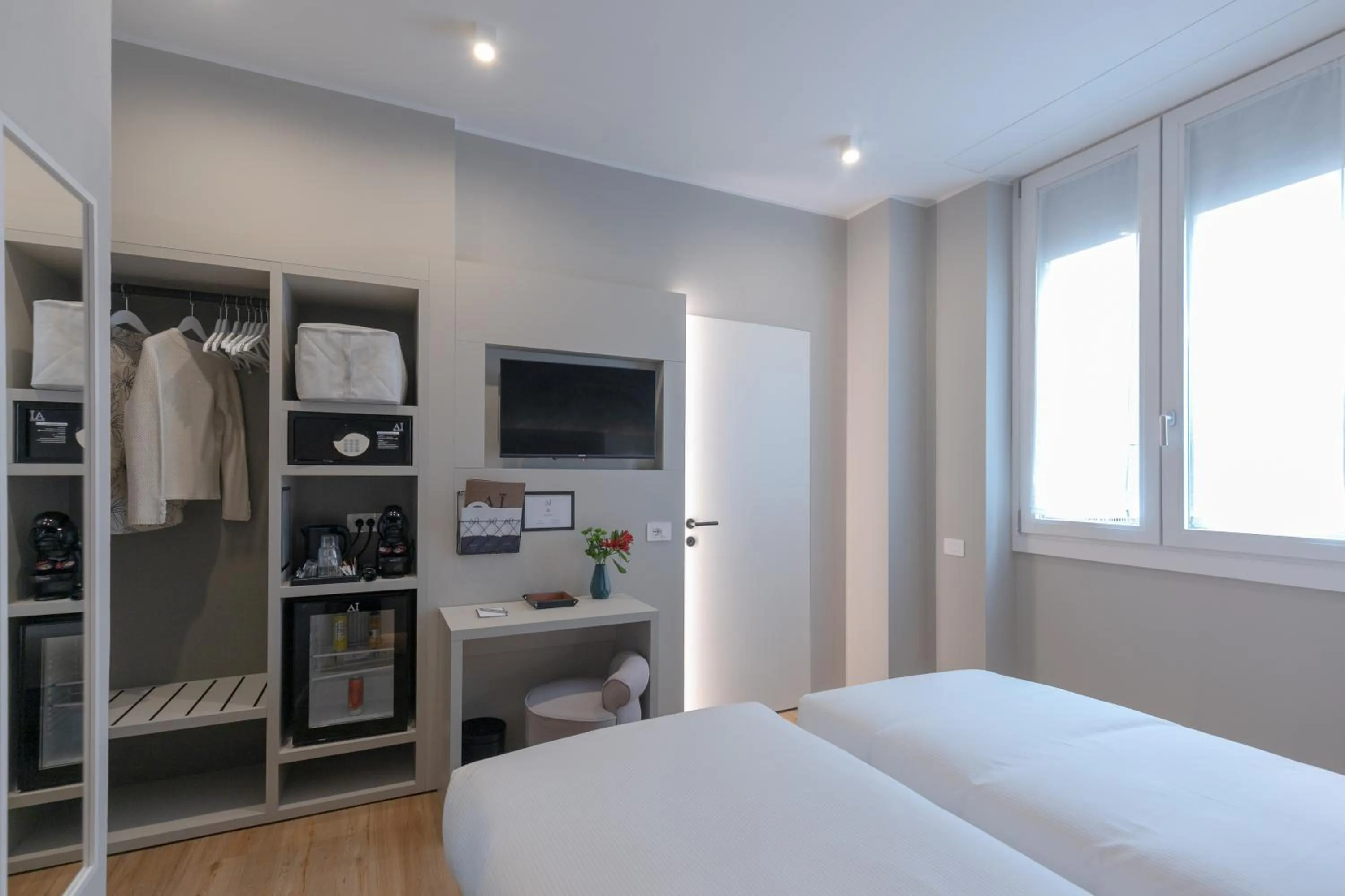 Bed in AH - Duomo Signature