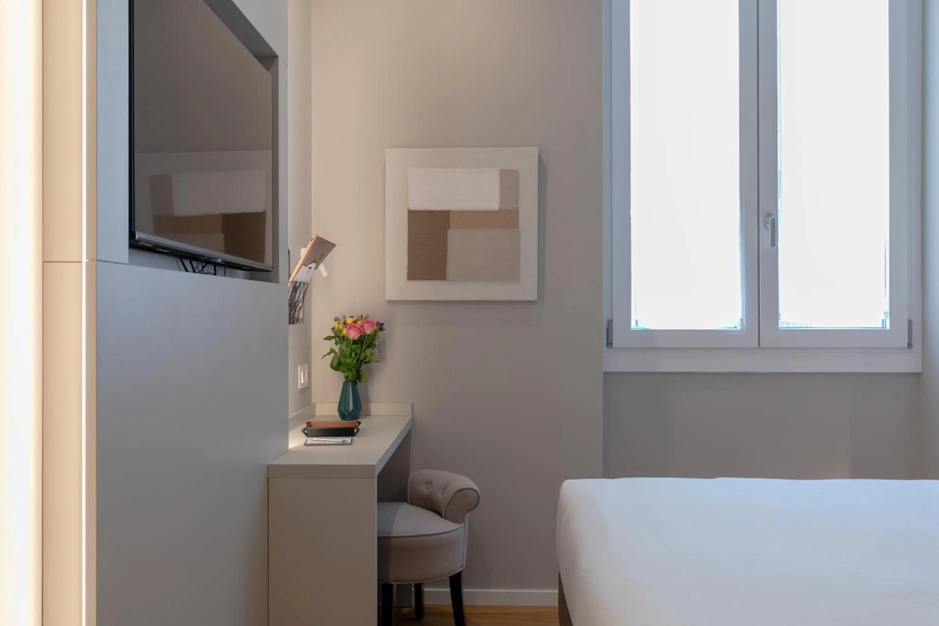 Decorative detail, Bed in AH - Duomo Signature