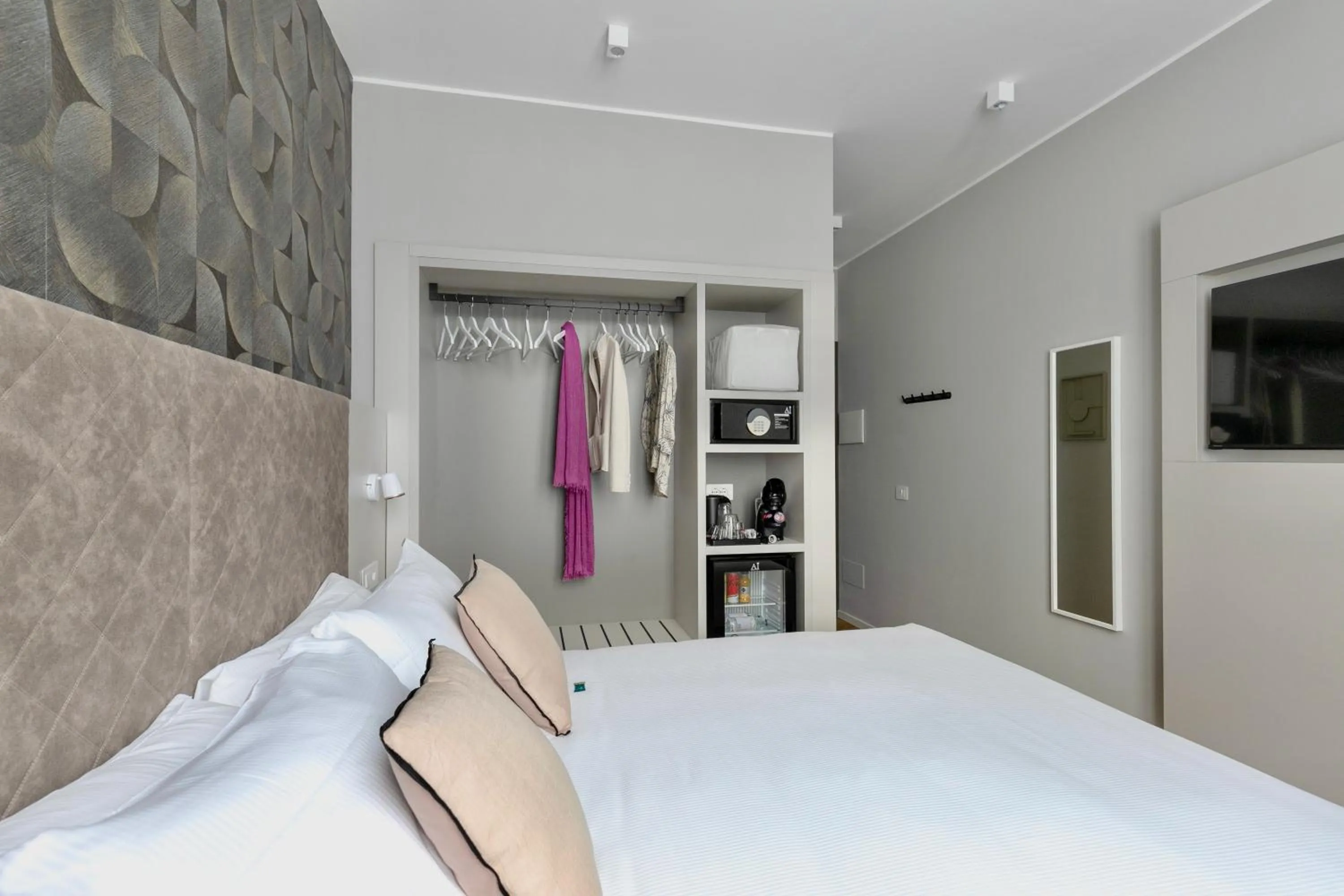 Bed in AH - Duomo Signature