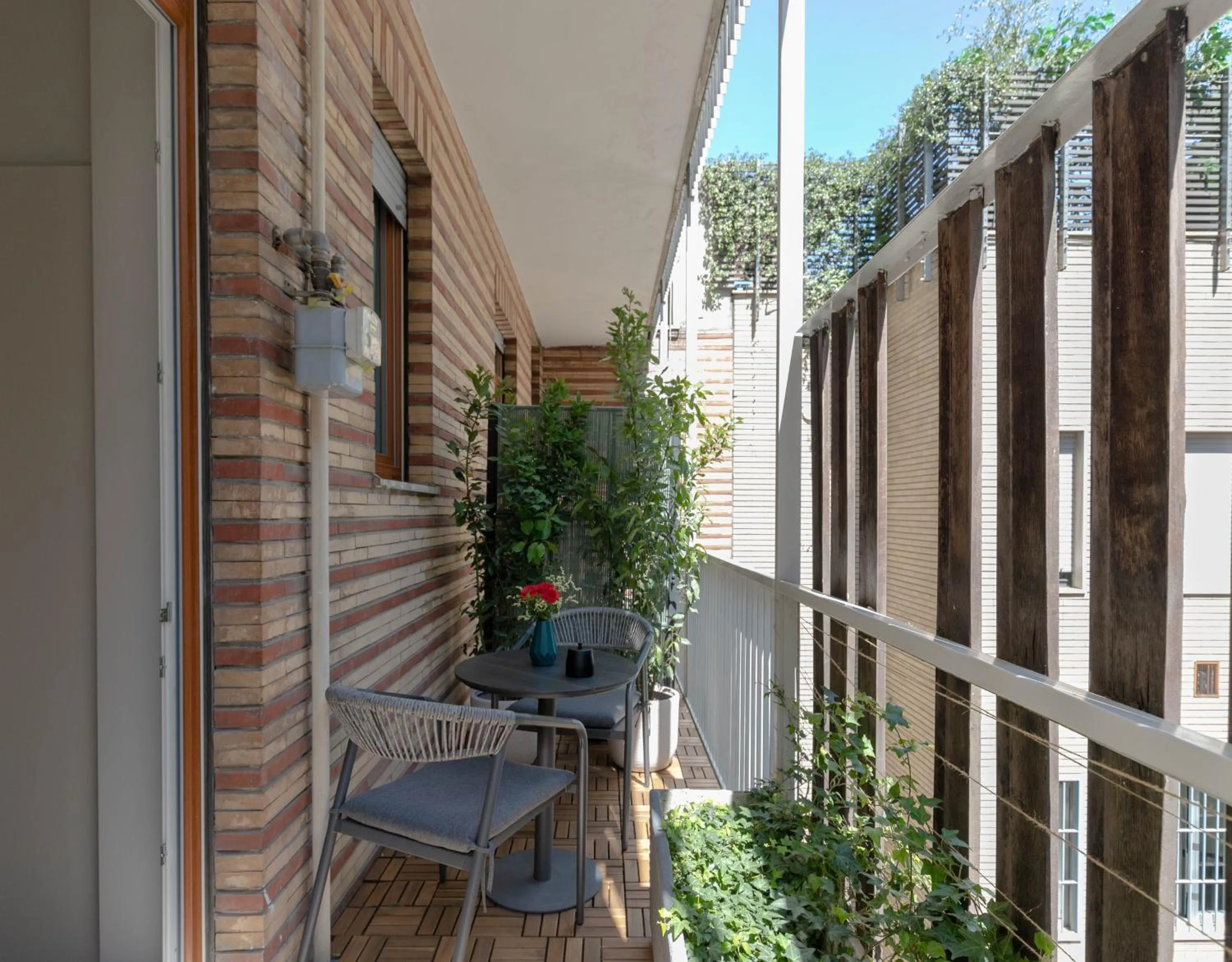 Balcony/Terrace in AH - Duomo Signature