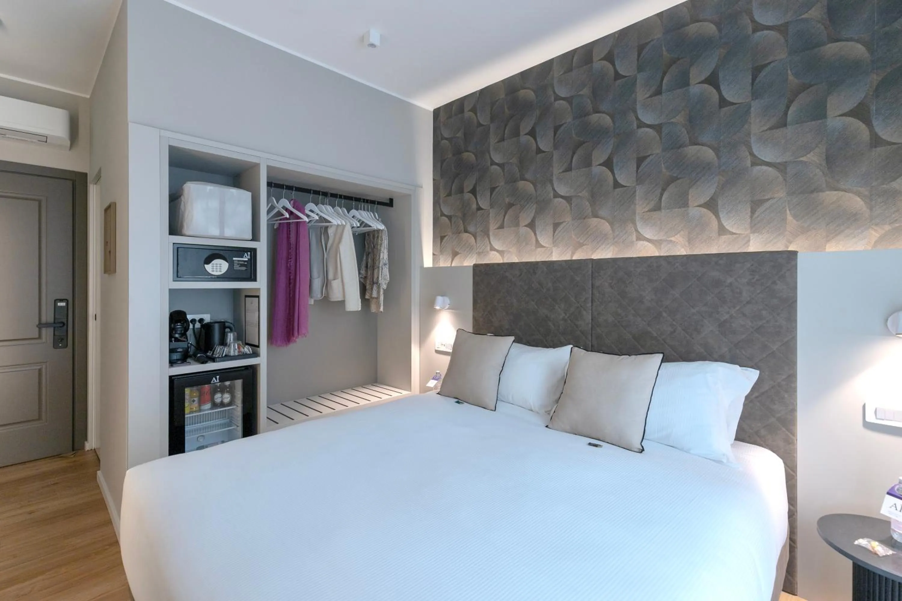 Bed in AH - Duomo Signature