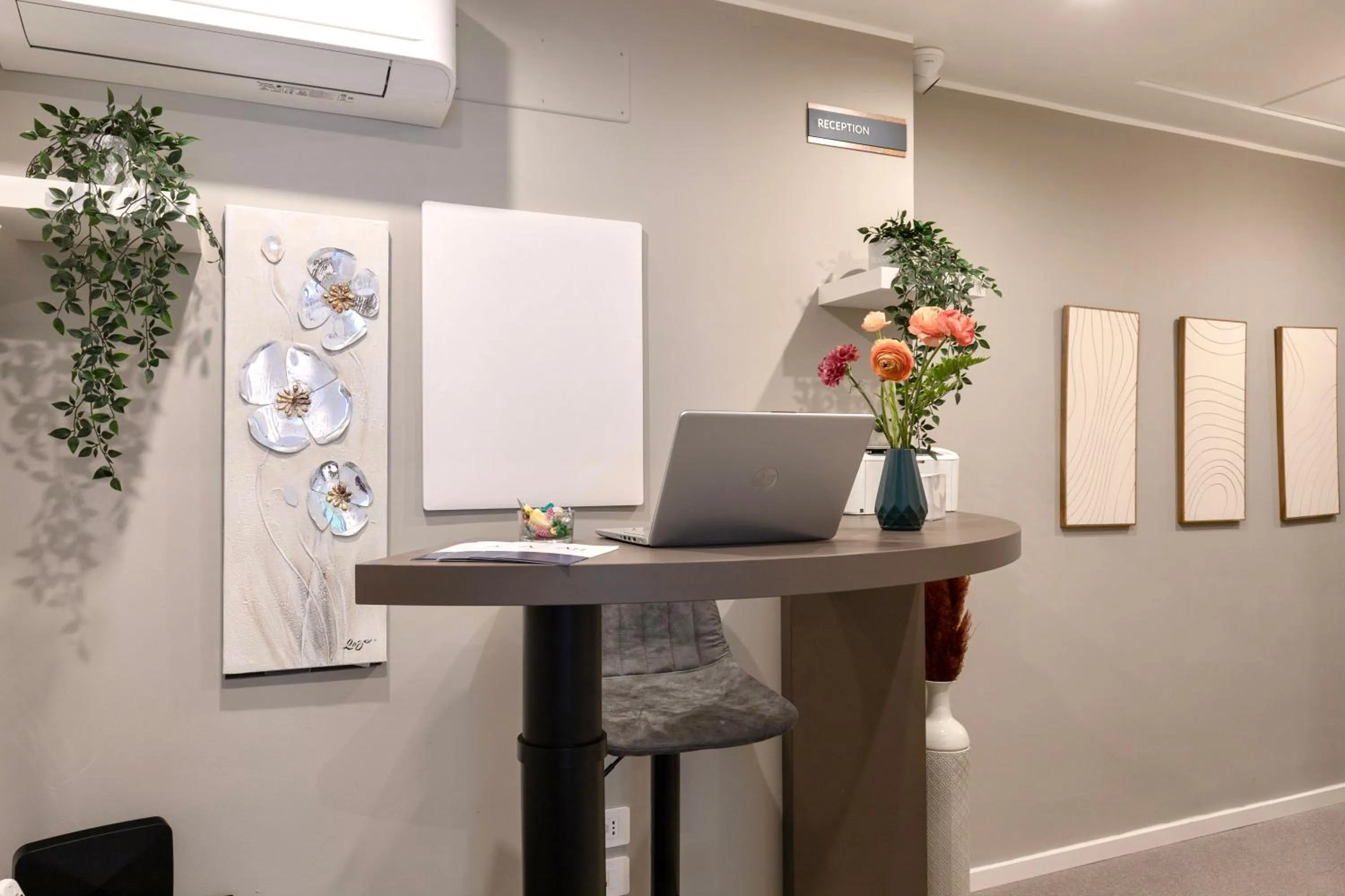 Lobby or reception in AH - Duomo Signature