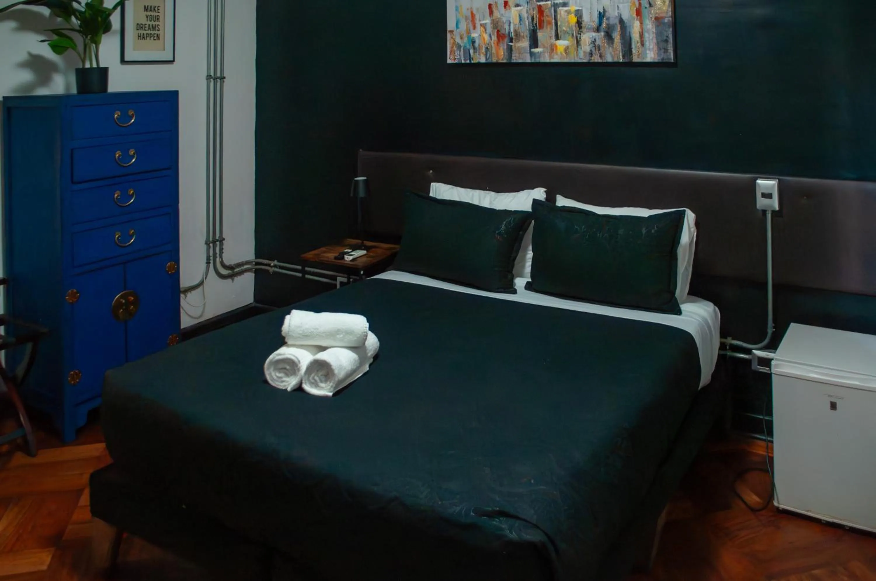 Bedroom, Bed in Tremo Patio Bellavista