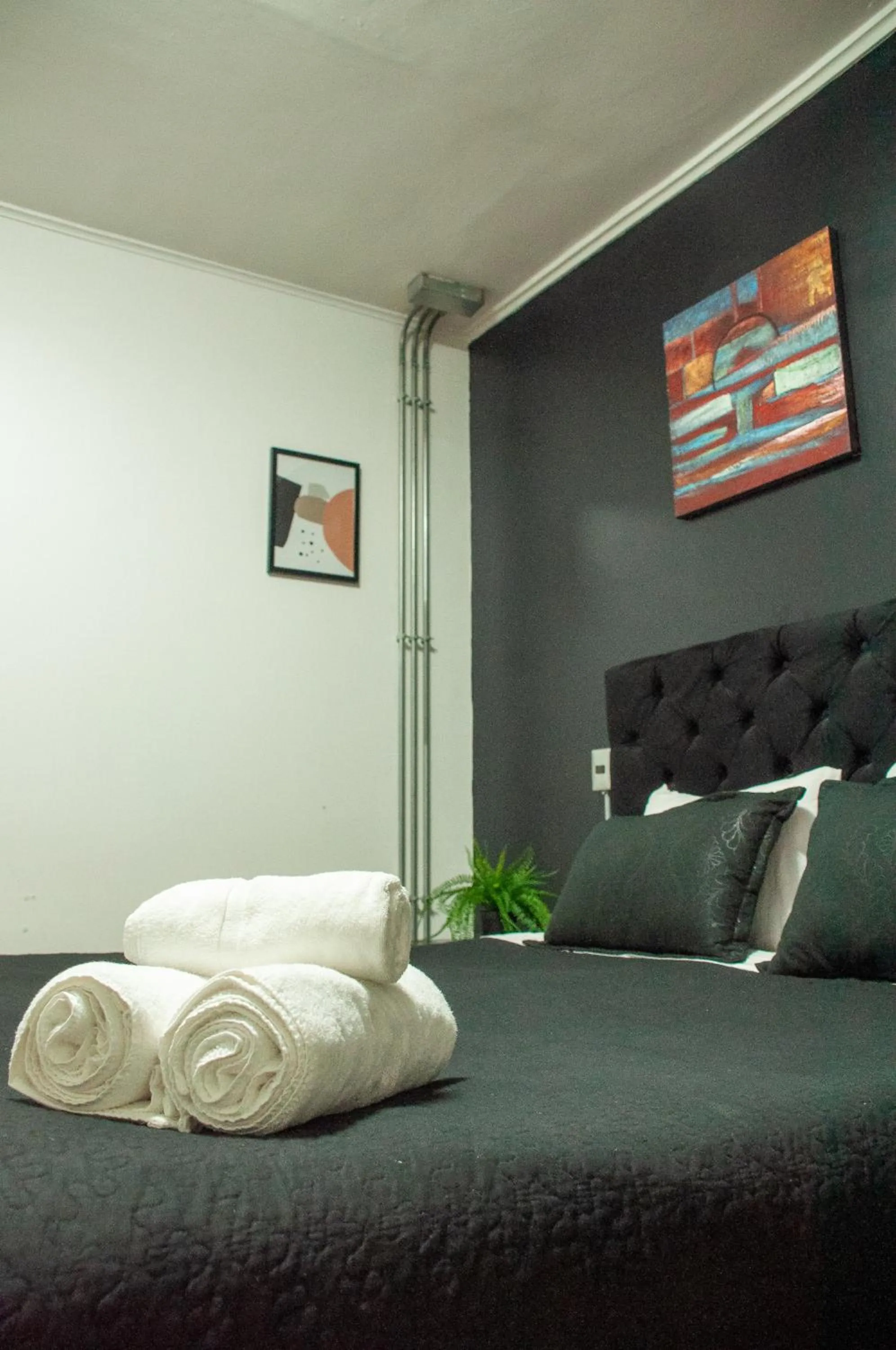 Bed in Tremo Patio Bellavista