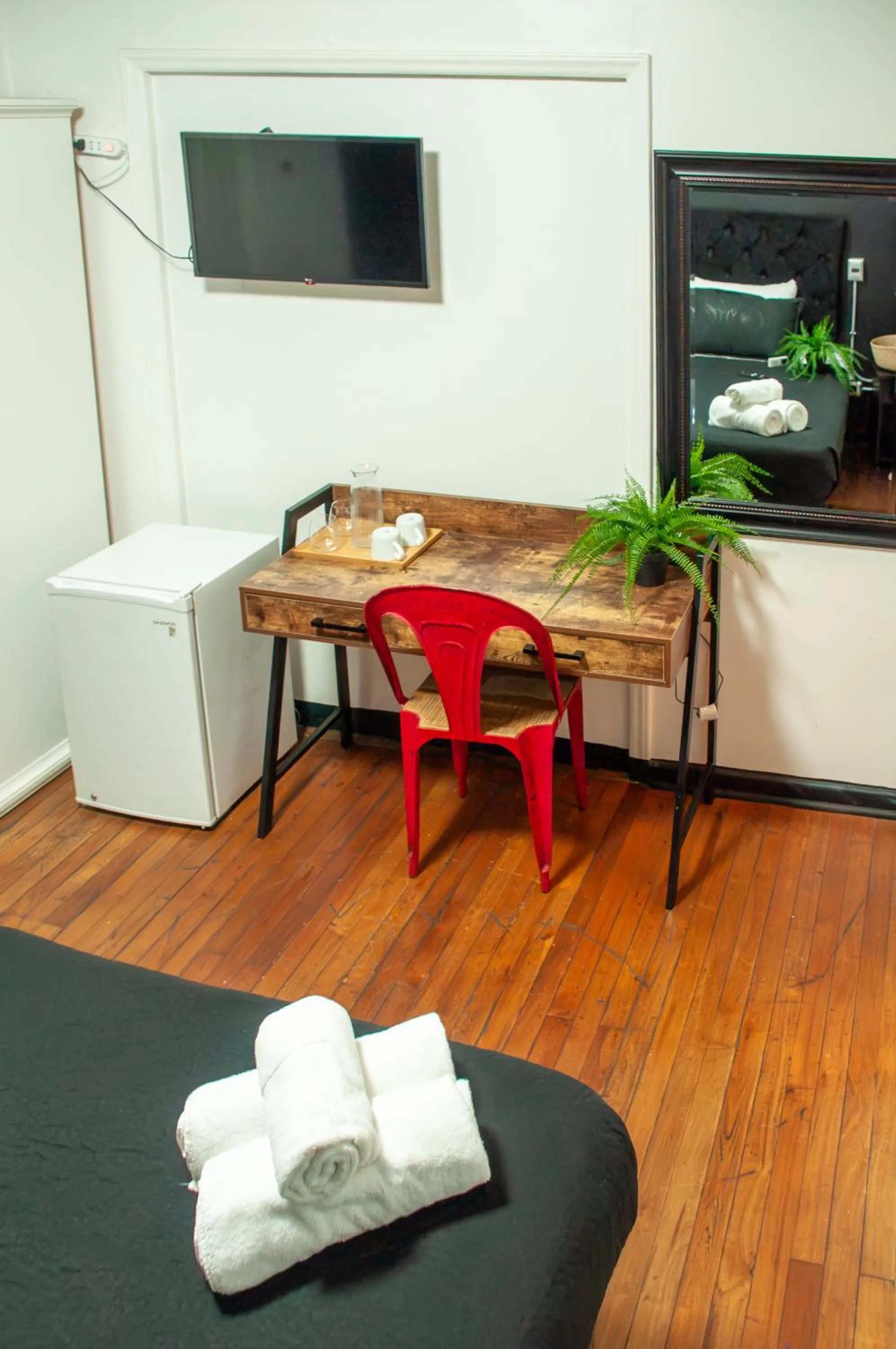 Seating area in Tremo Patio Bellavista