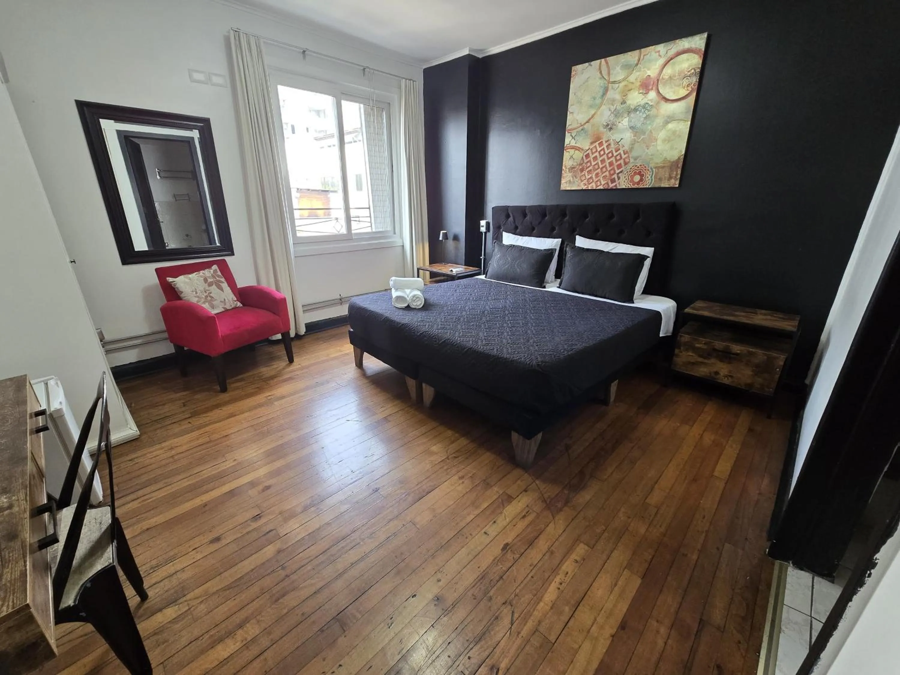 Bed in Tremo Patio Bellavista