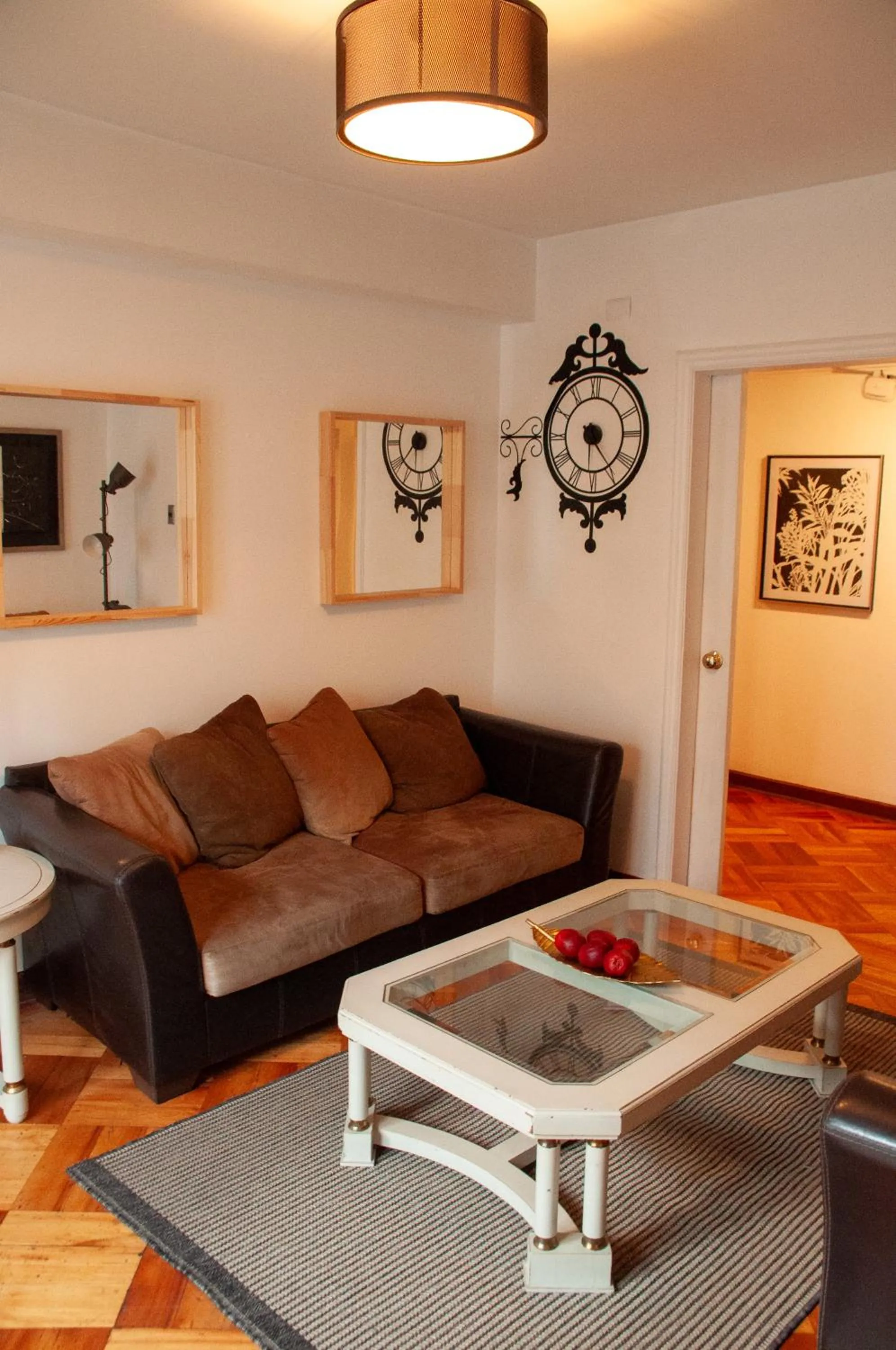 Living room in Tremo Patio Bellavista