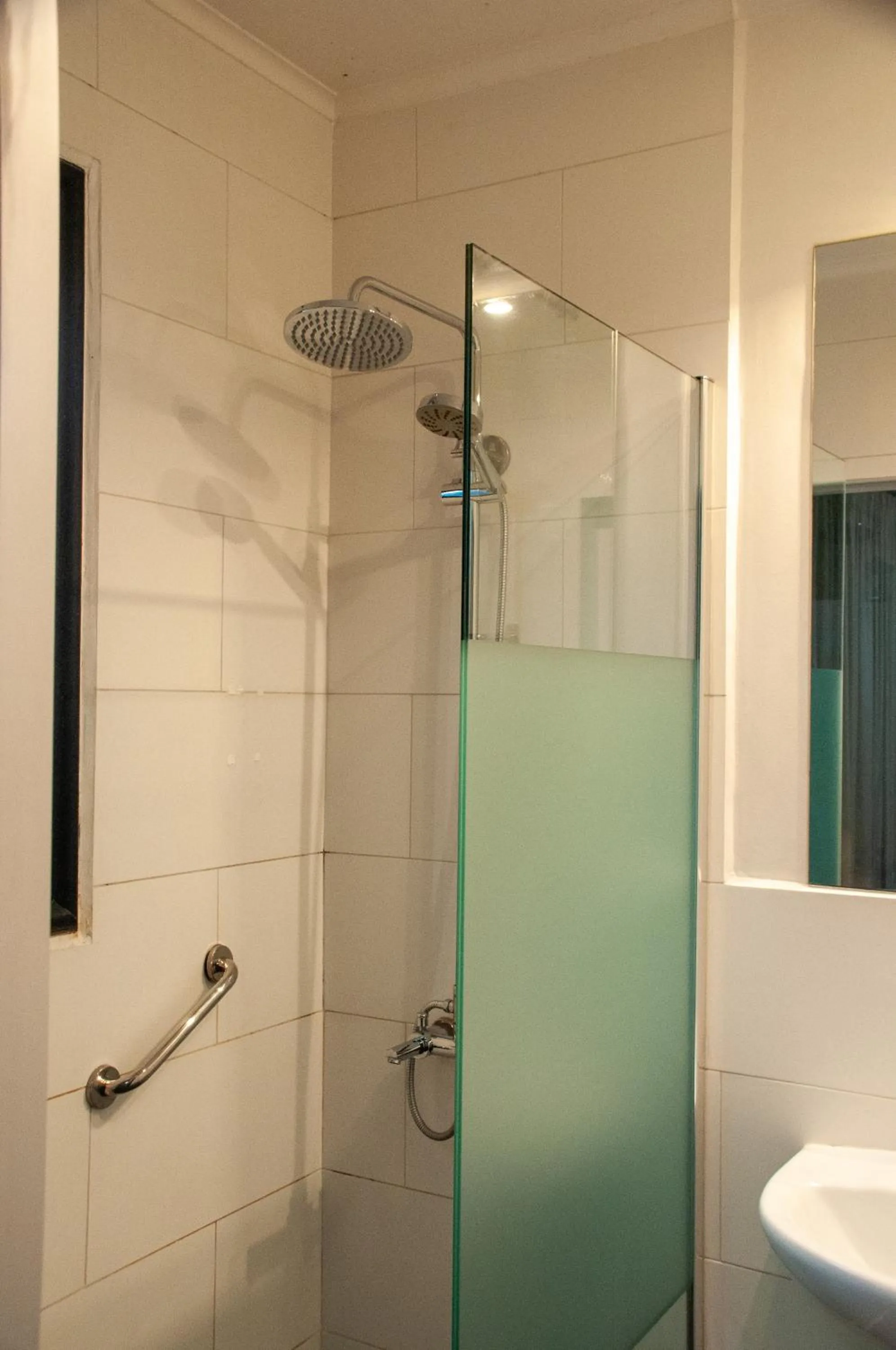 Shower in Tremo Patio Bellavista