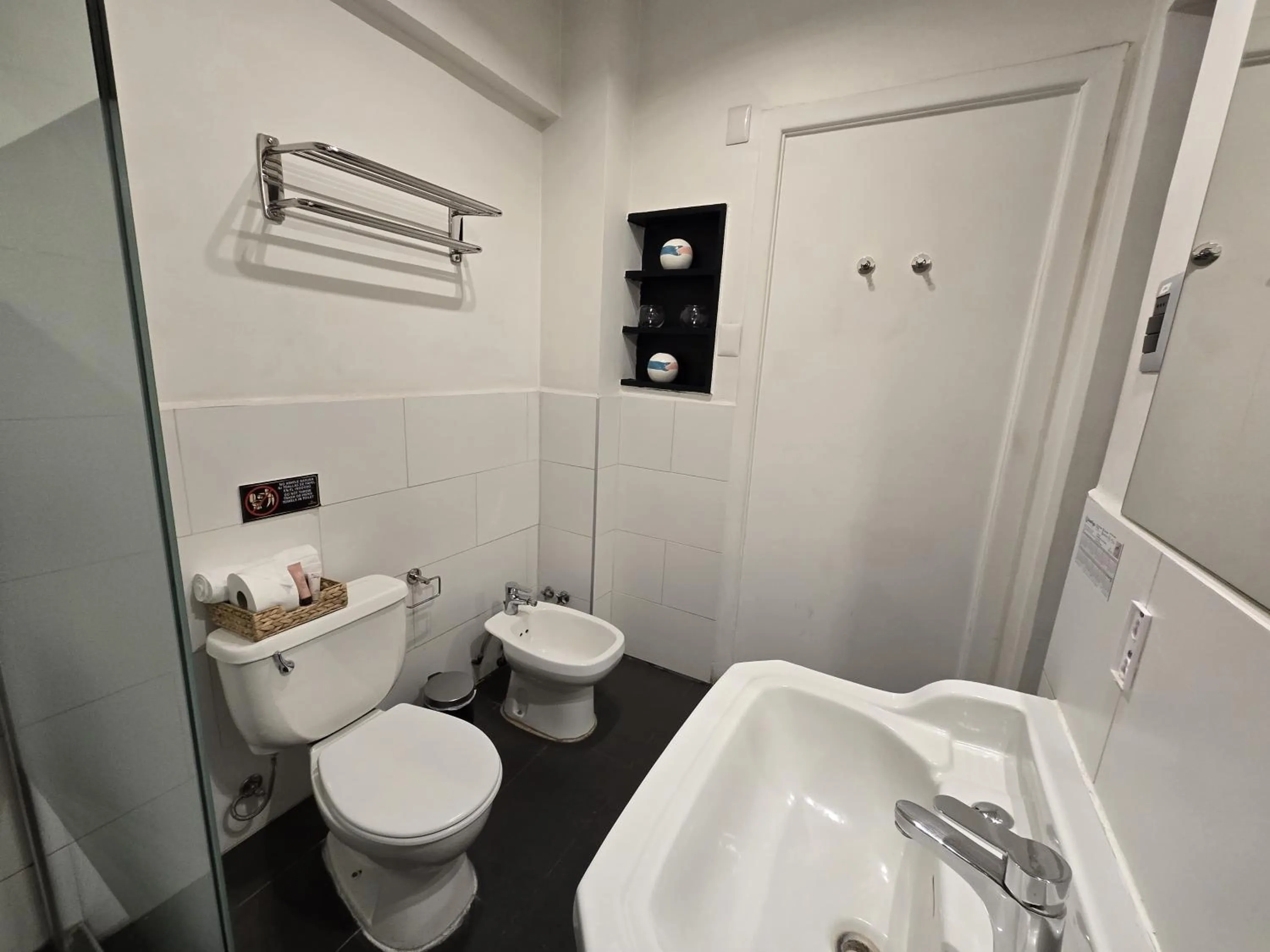 Bathroom in Tremo Patio Bellavista