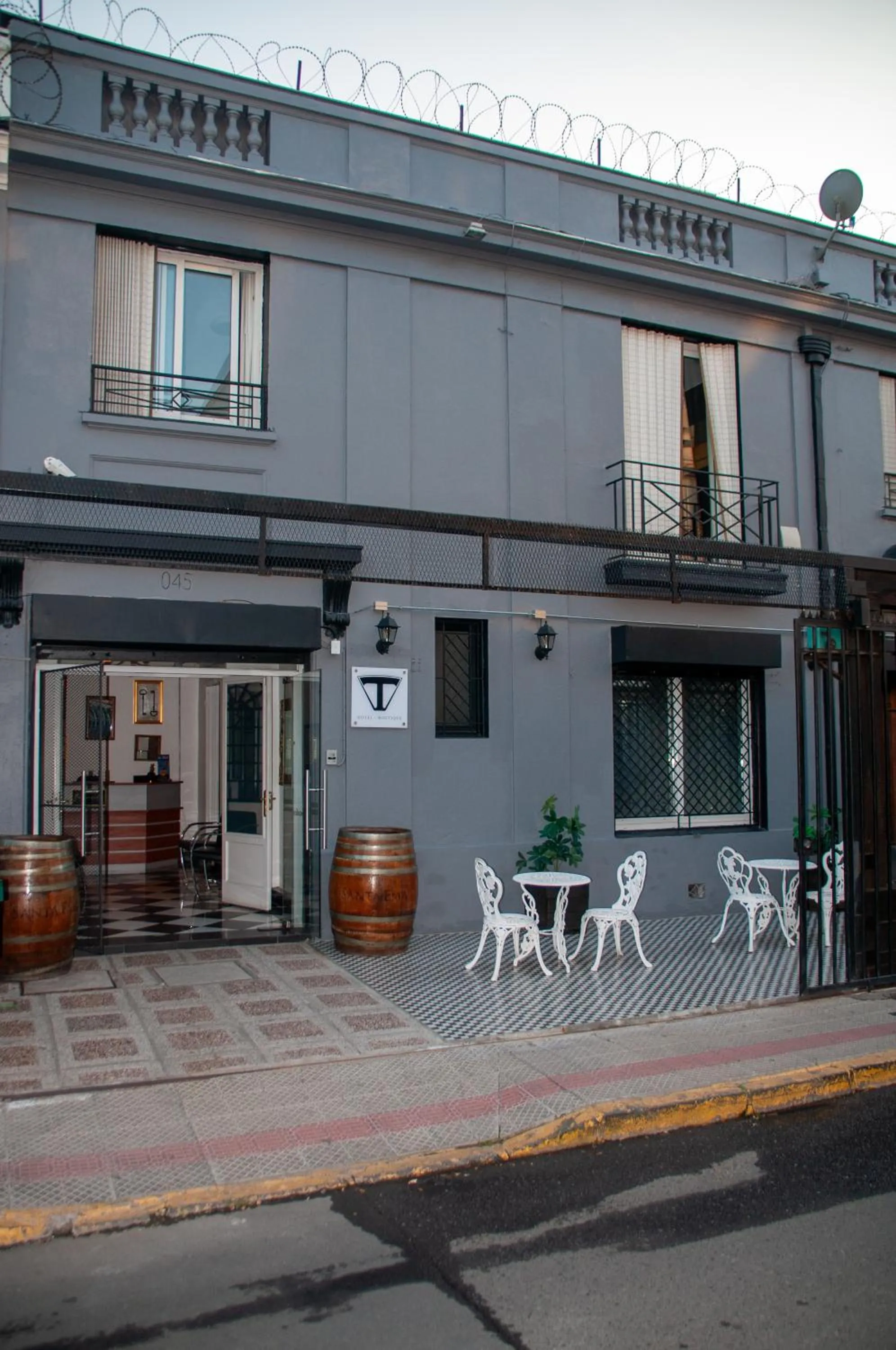 Property building in Tremo Patio Bellavista