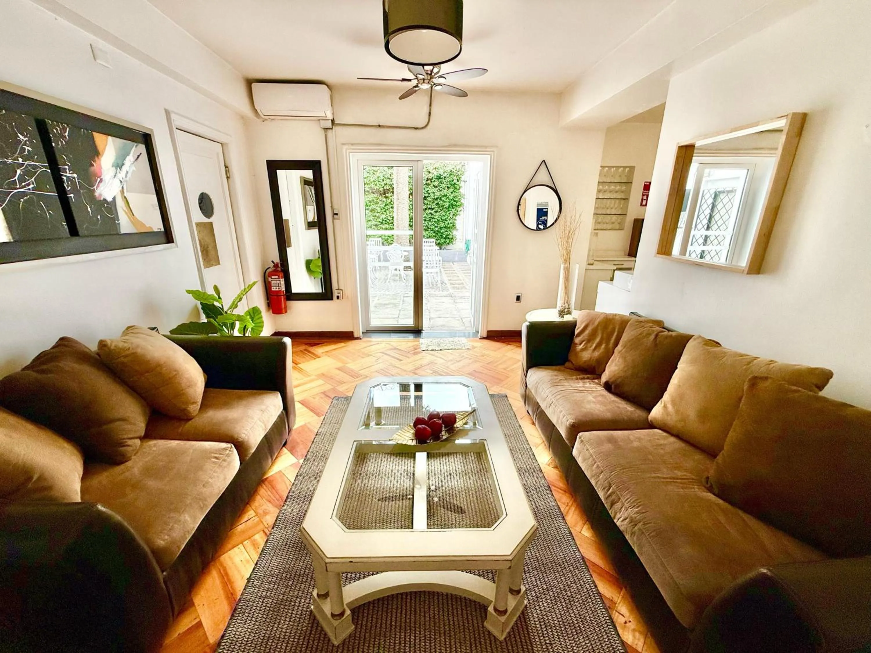 TV and multimedia in Tremo Patio Bellavista