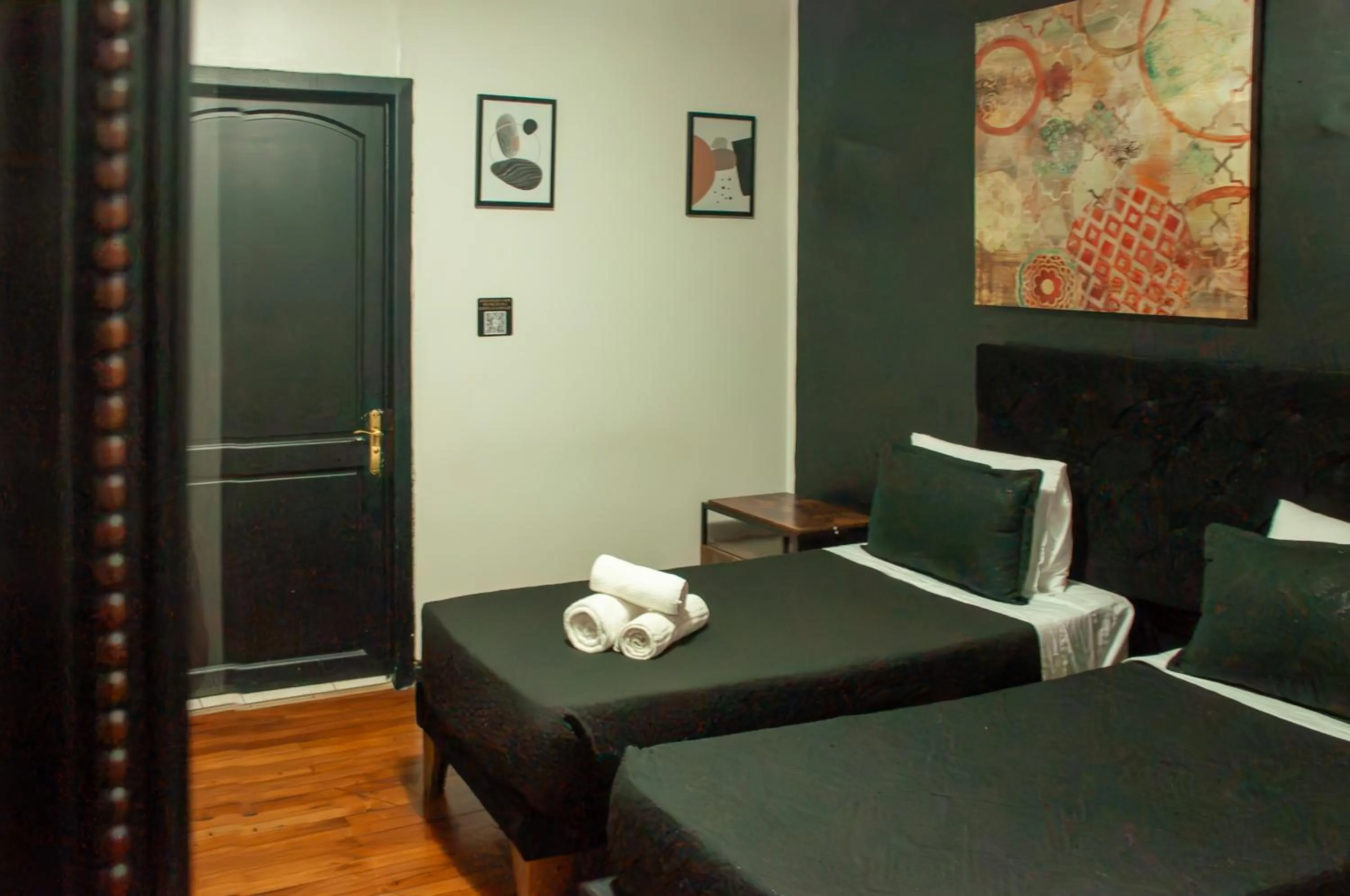 Bed in Tremo Patio Bellavista