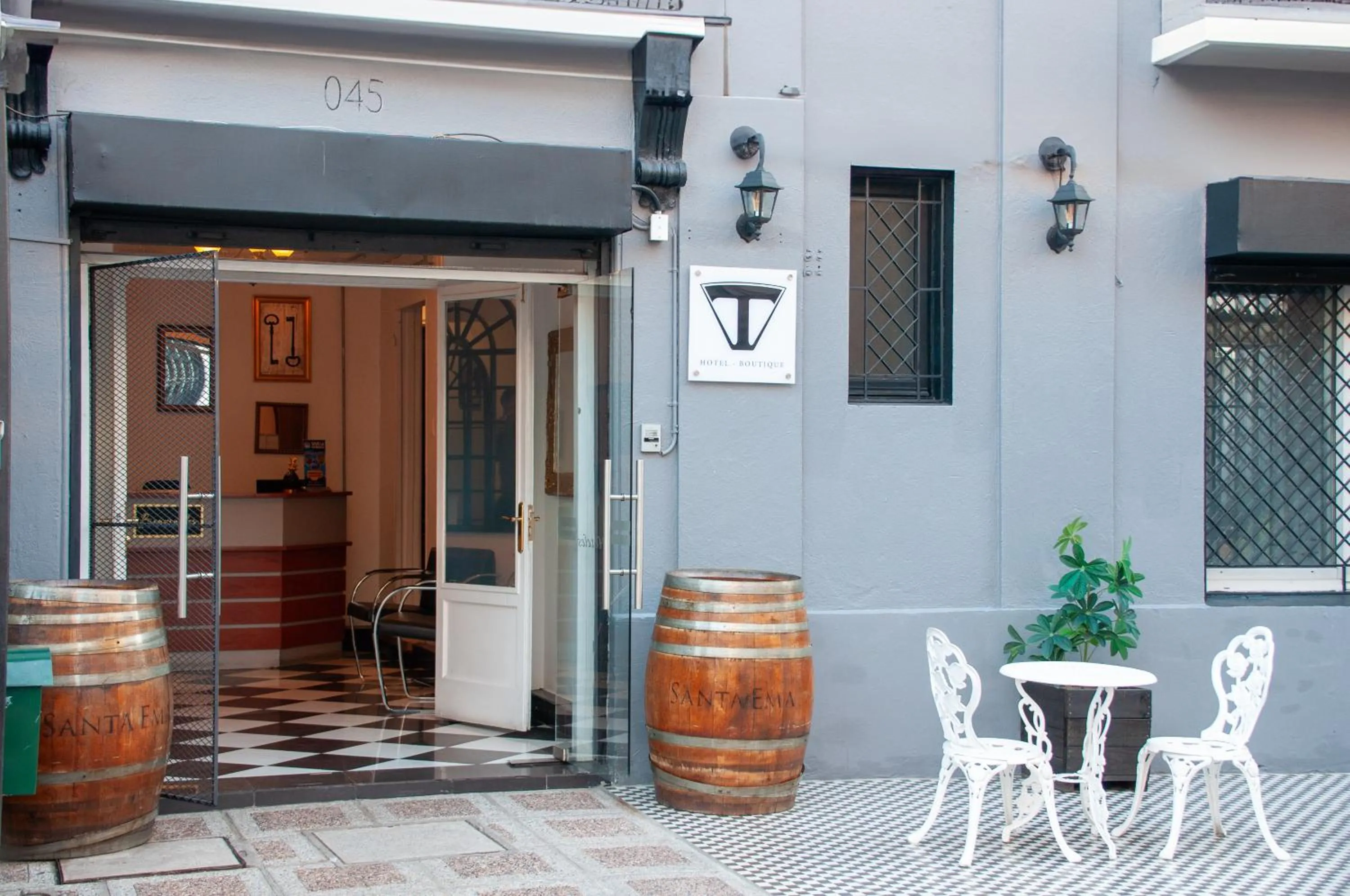 Property building in Tremo Patio Bellavista