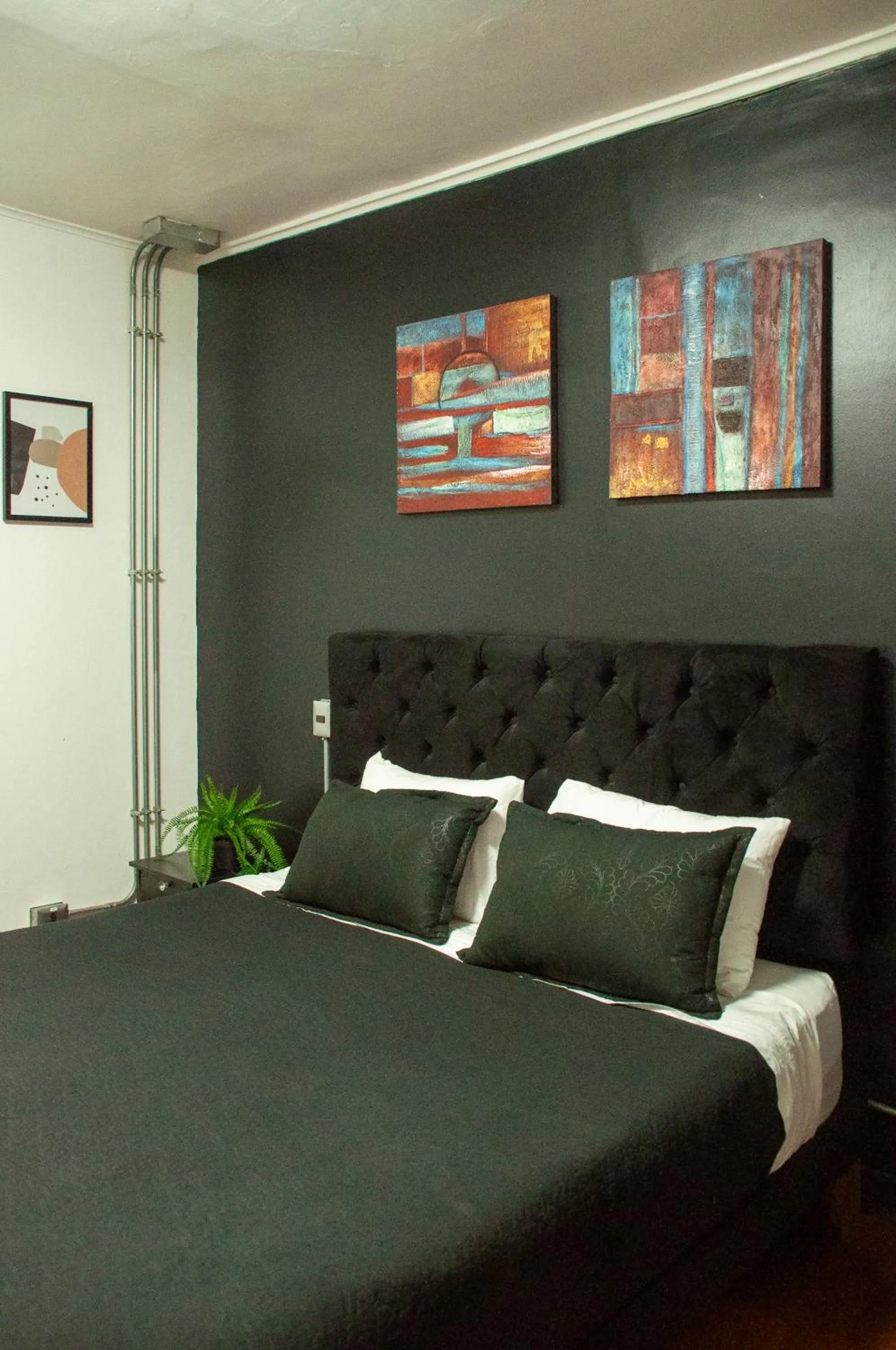 Bed in Tremo Patio Bellavista