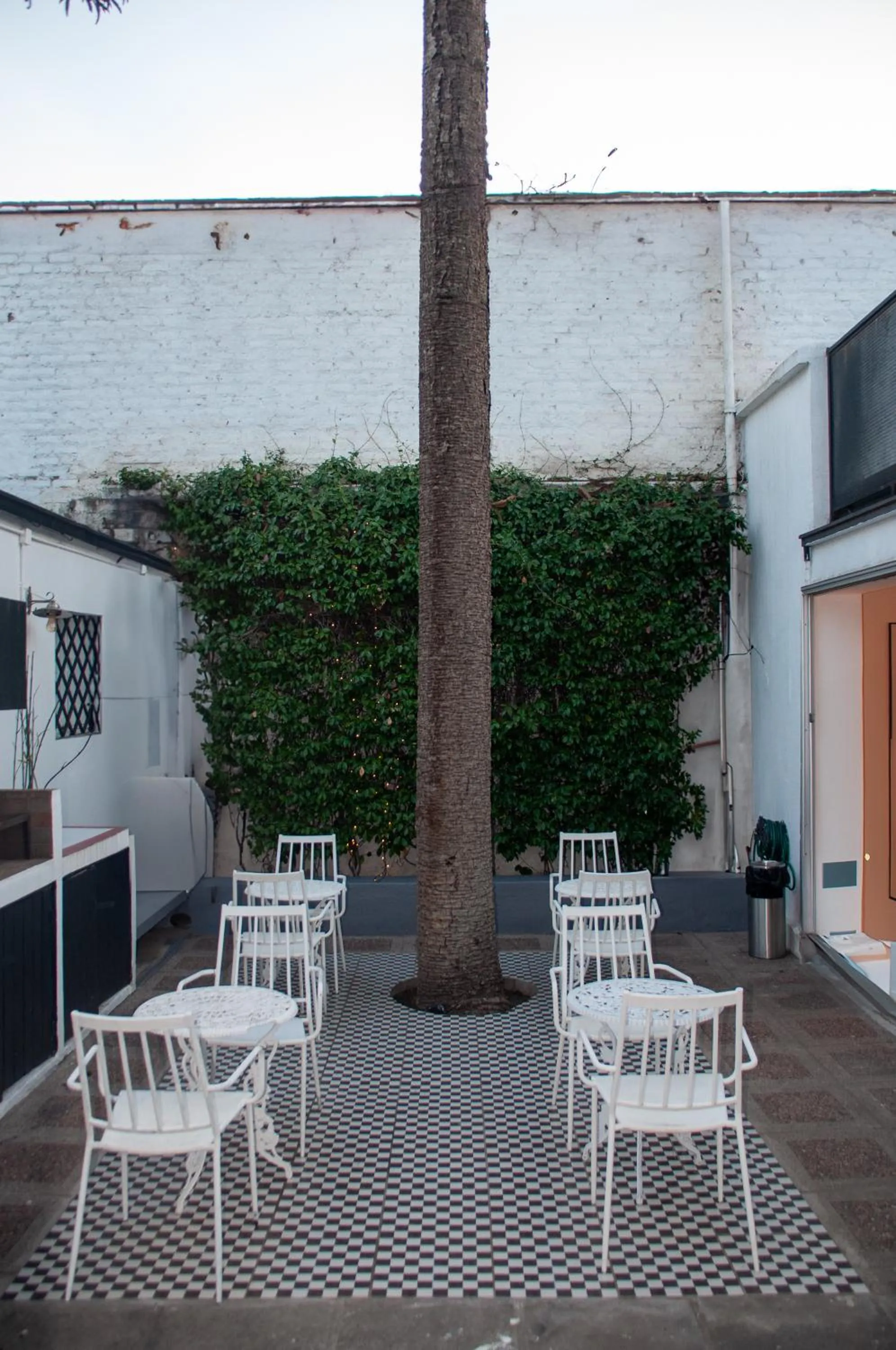 Patio in Tremo Patio Bellavista