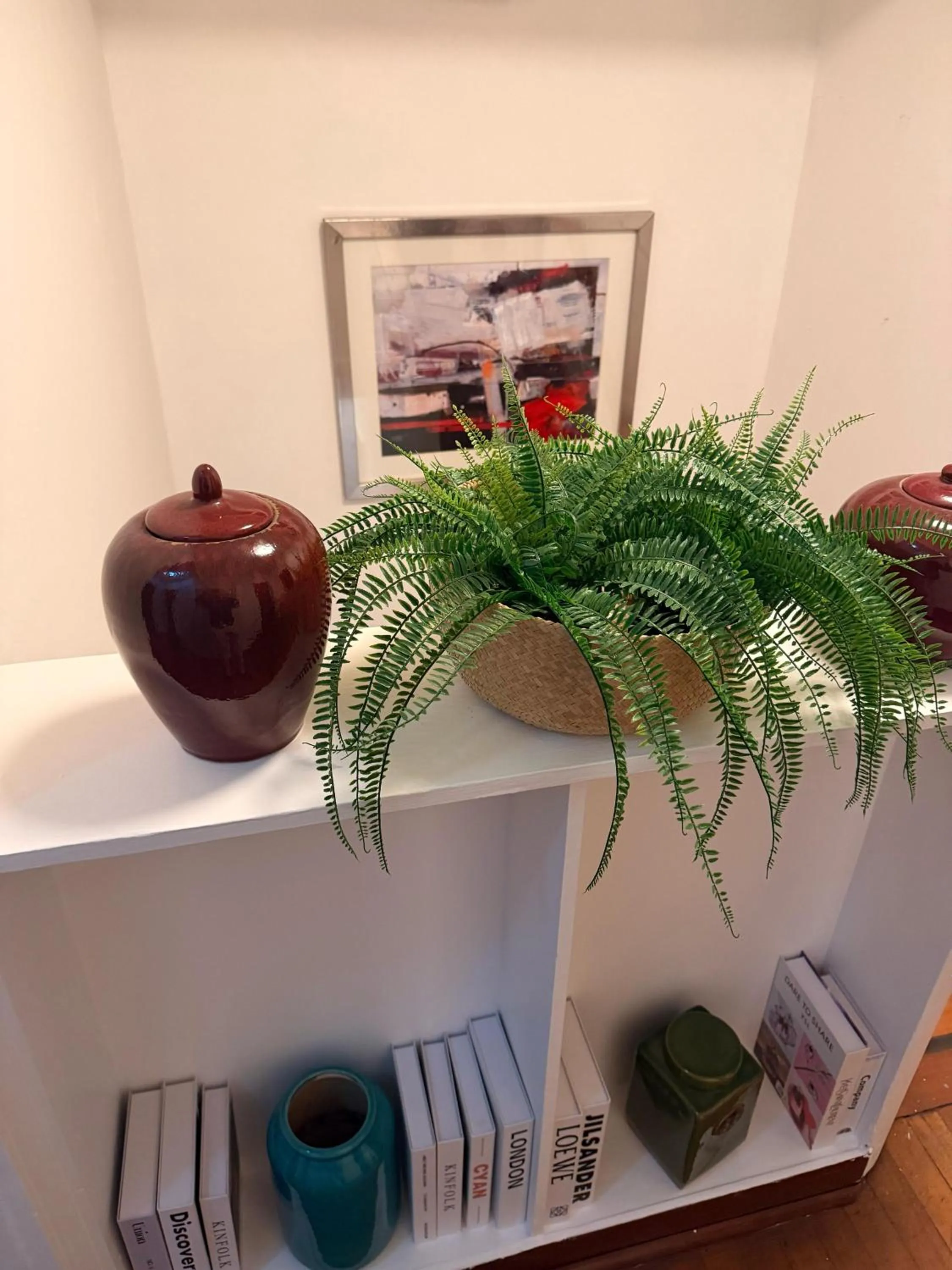 Decorative detail in Tremo Patio Bellavista