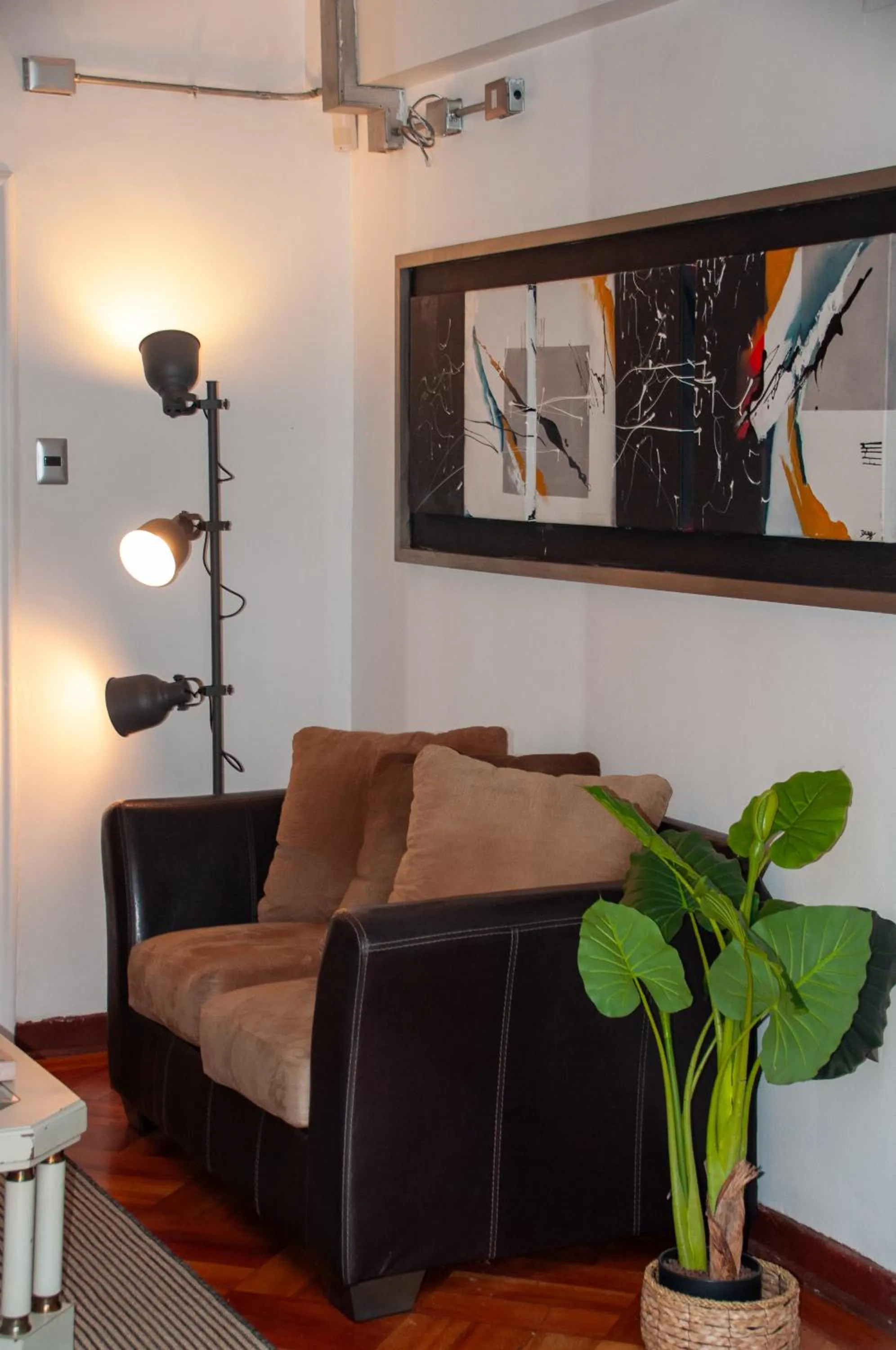 Living room in Tremo Patio Bellavista