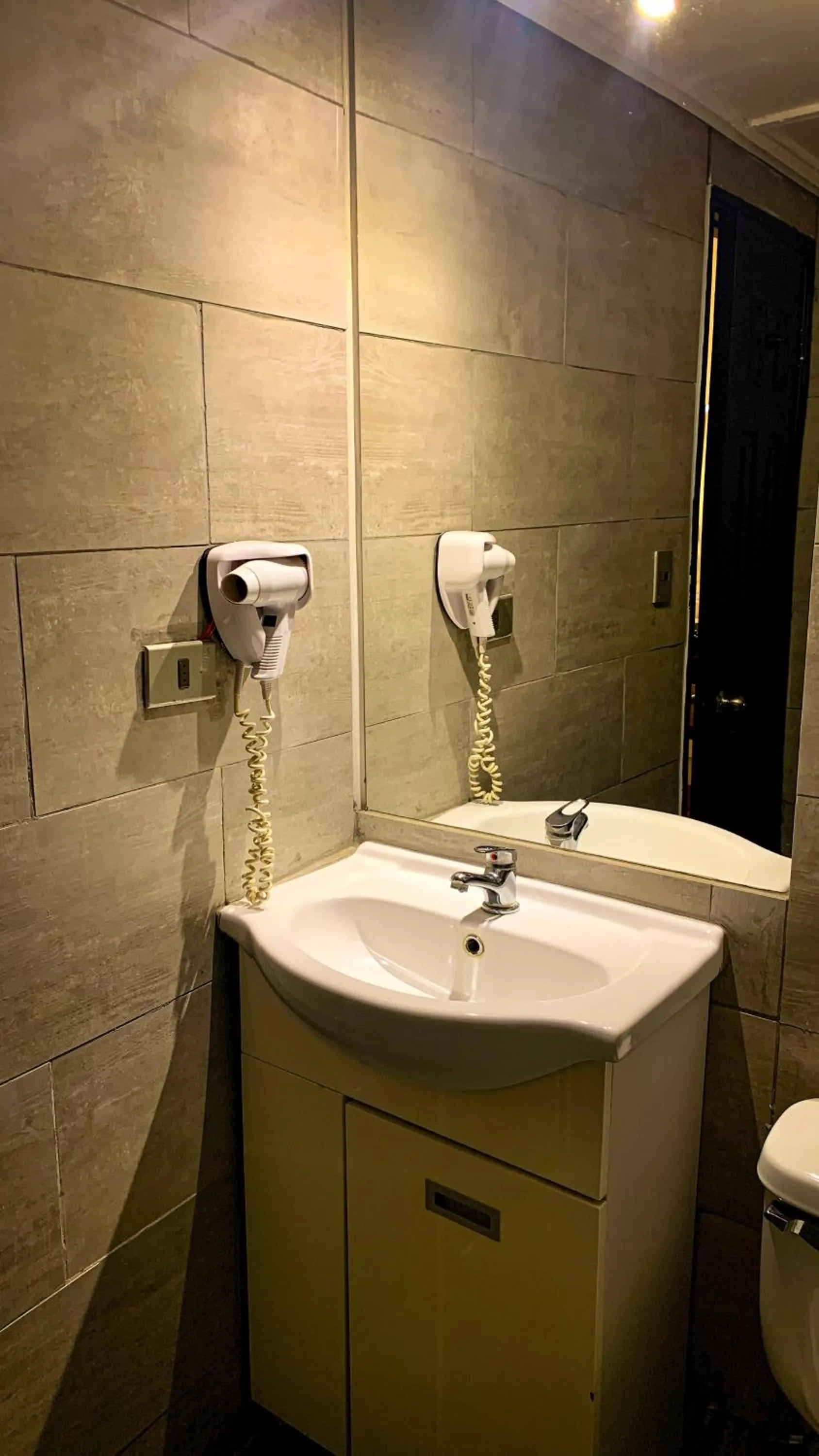 Bathroom in Tremo Patio Bellavista