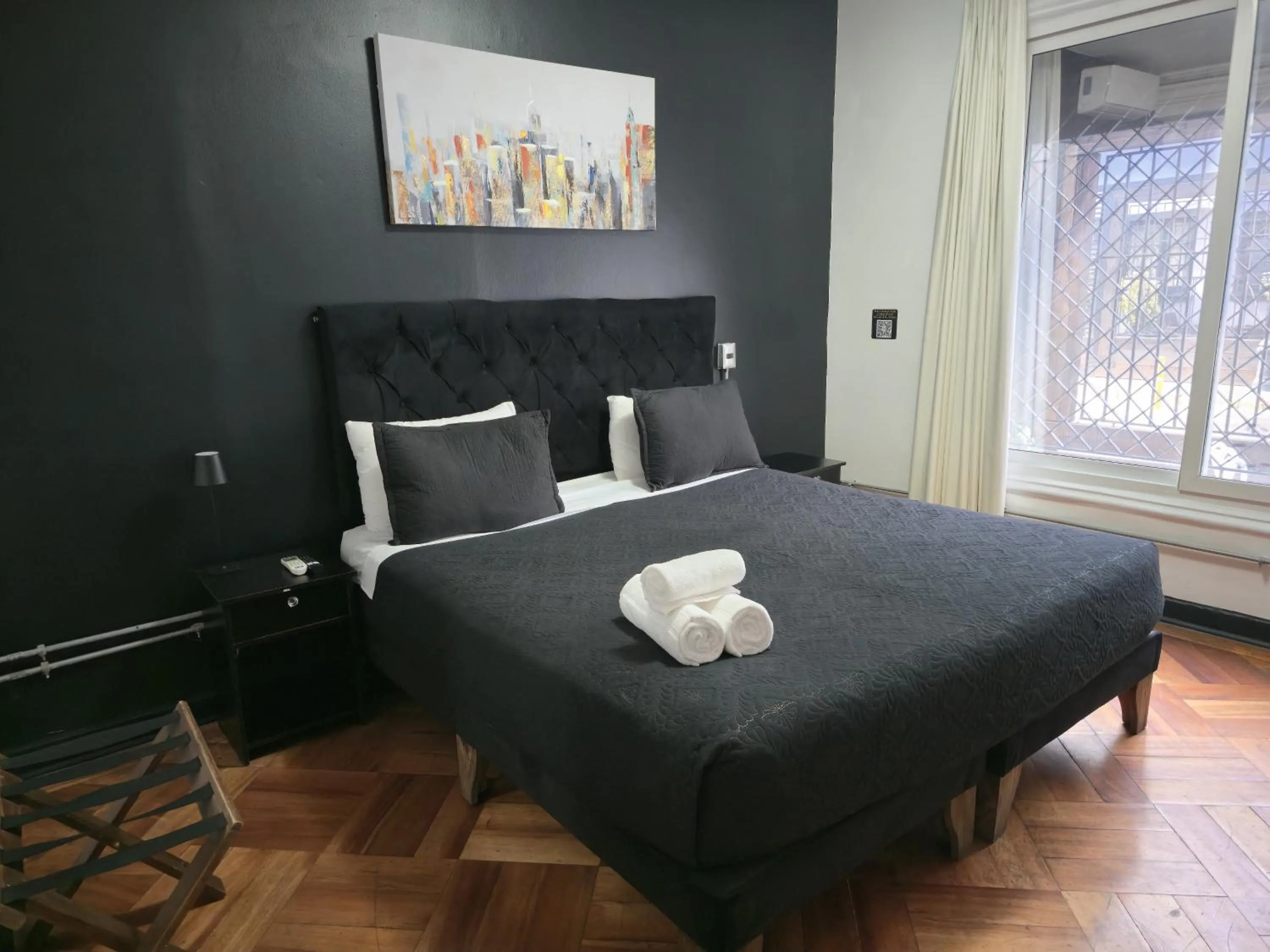 Photo of the whole room, Bed in Tremo Patio Bellavista