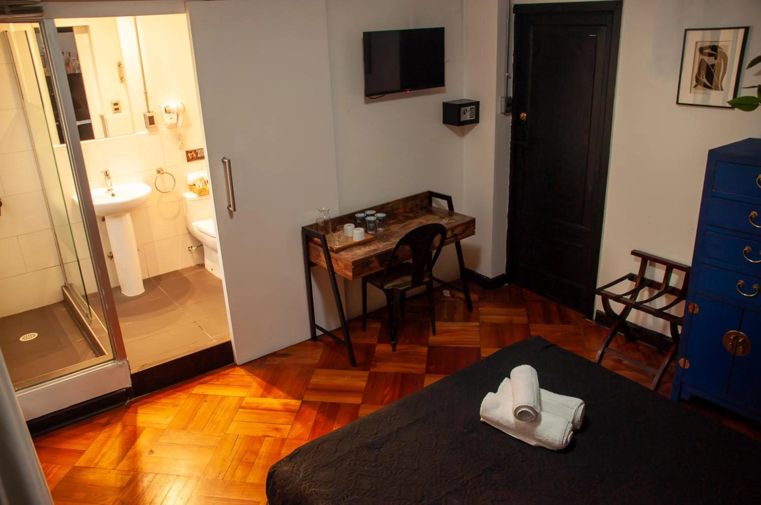 Bed in Tremo Patio Bellavista