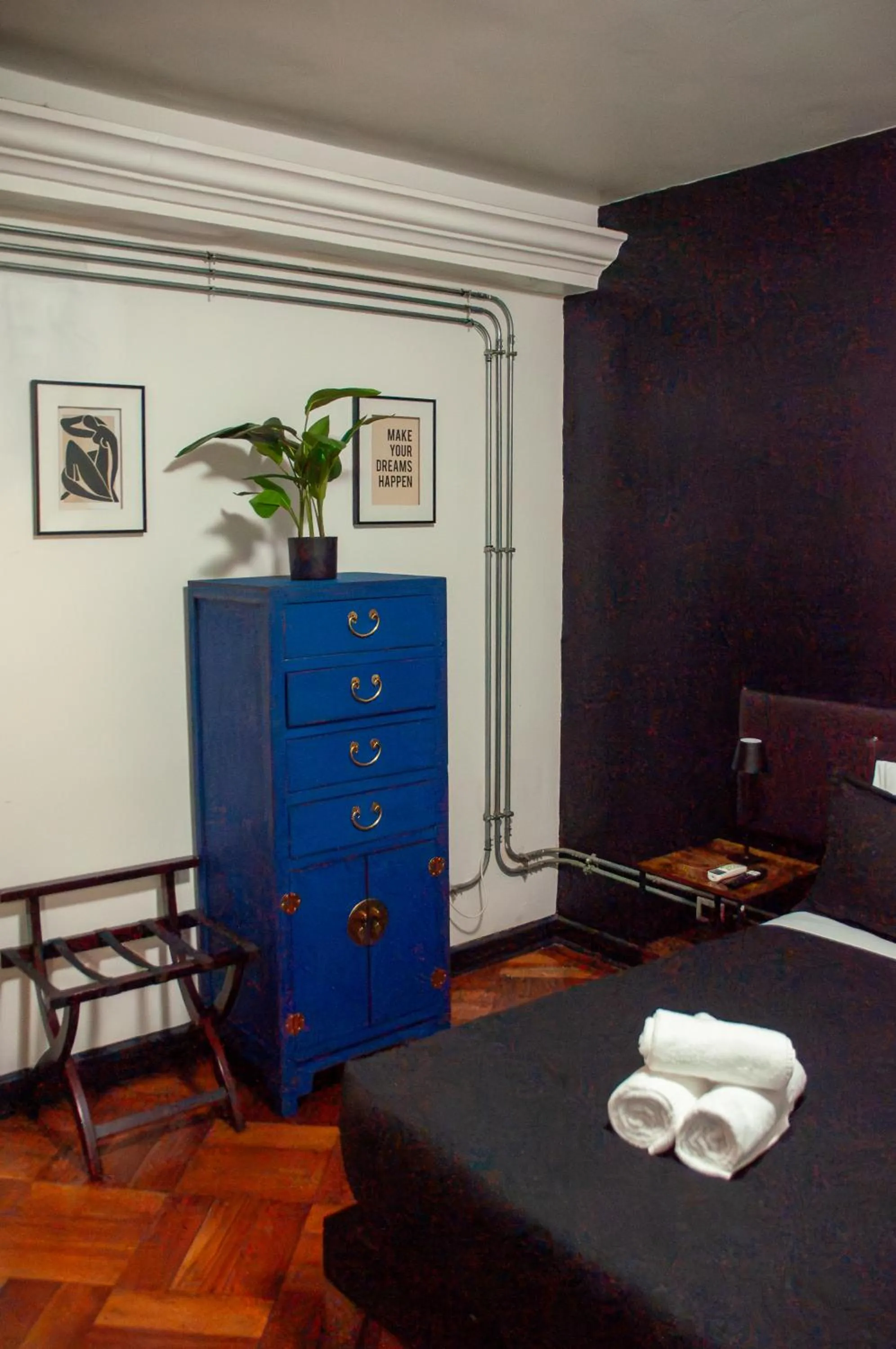 Bed in Tremo Patio Bellavista