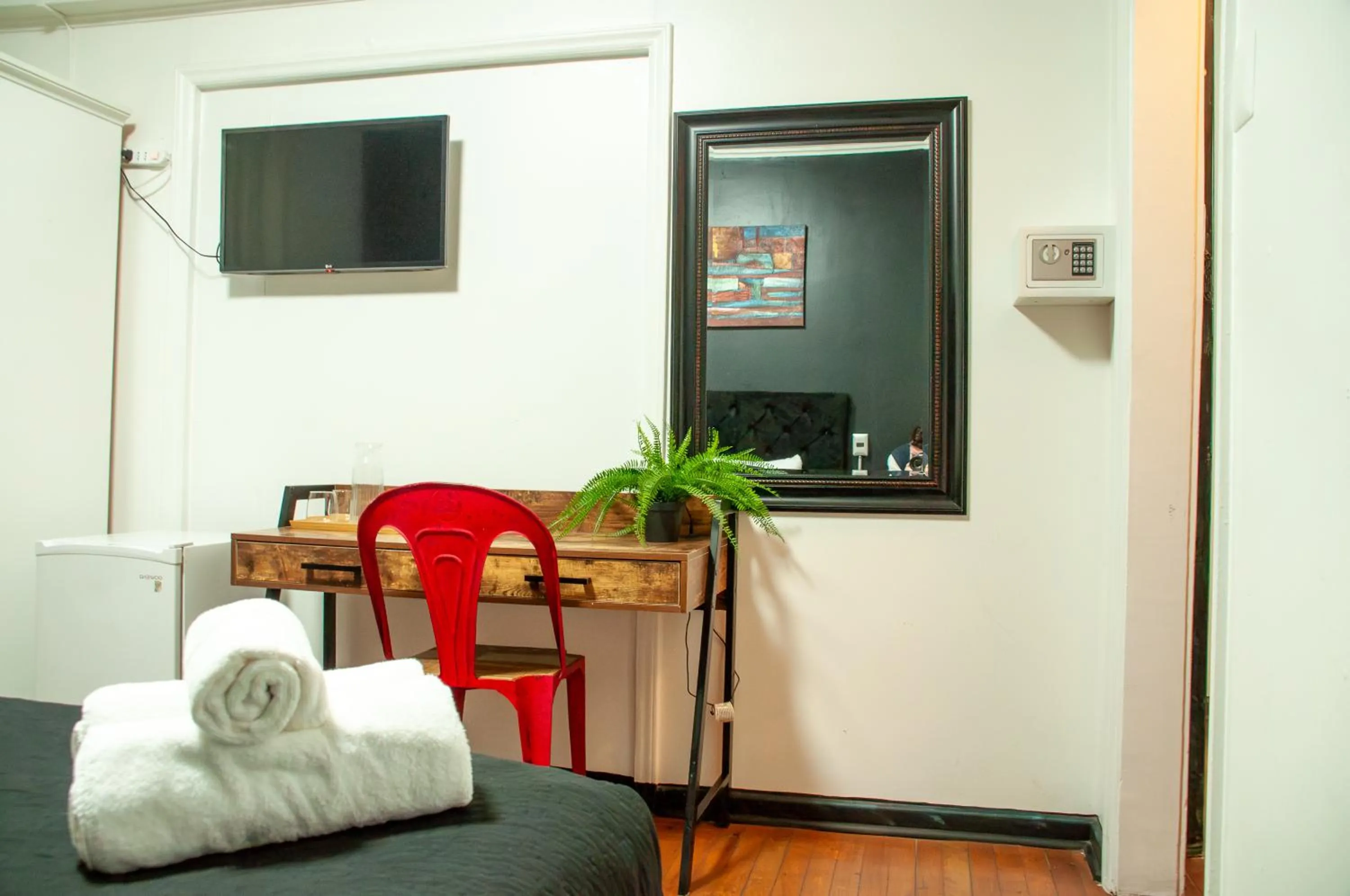 Seating area in Tremo Patio Bellavista