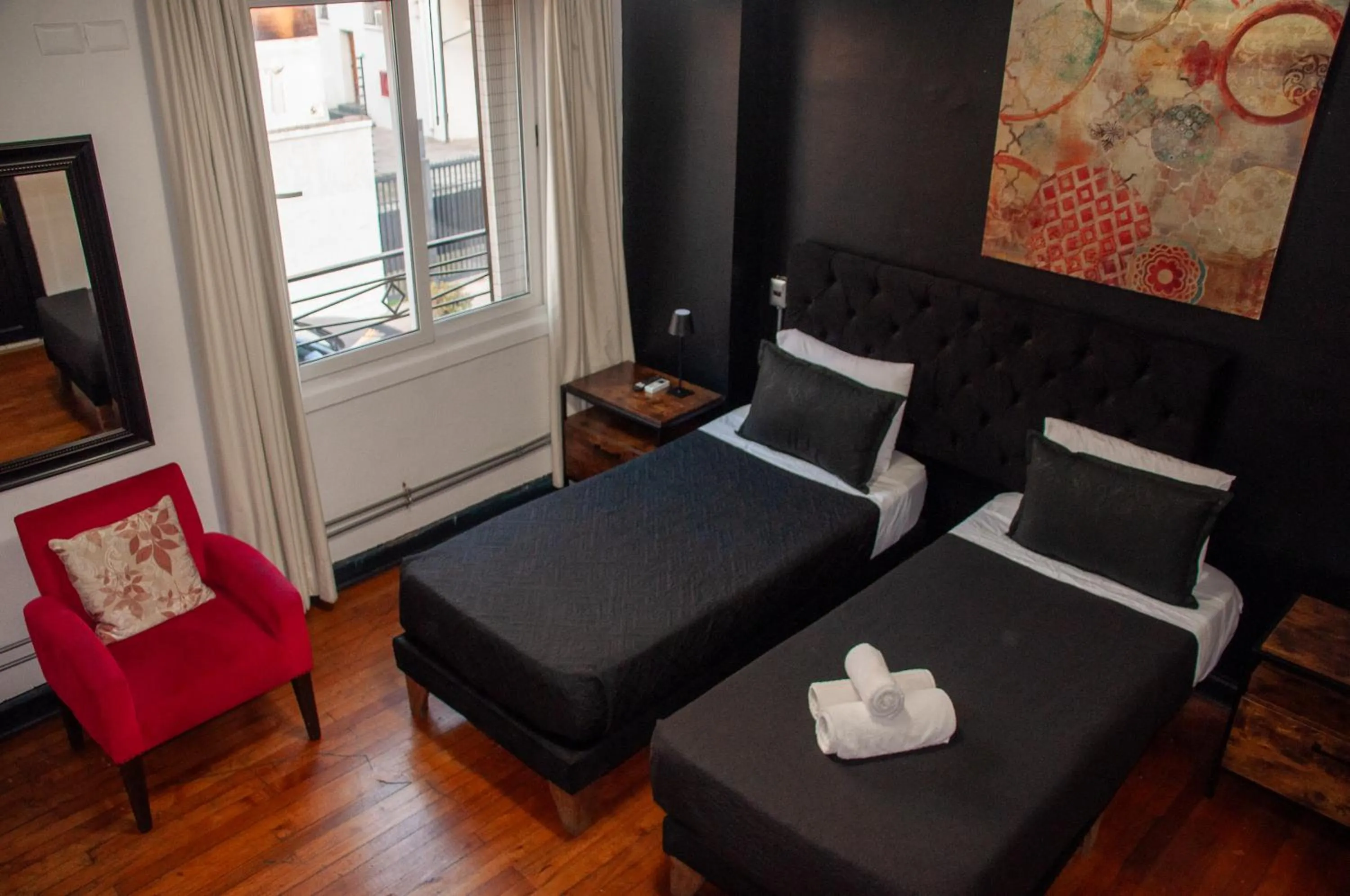 Bed in Tremo Patio Bellavista