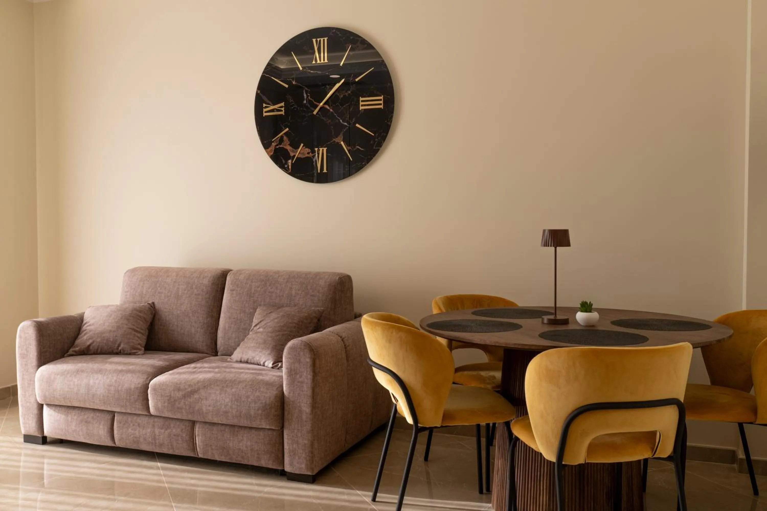 kitchen in Amabile Luxury Rooms