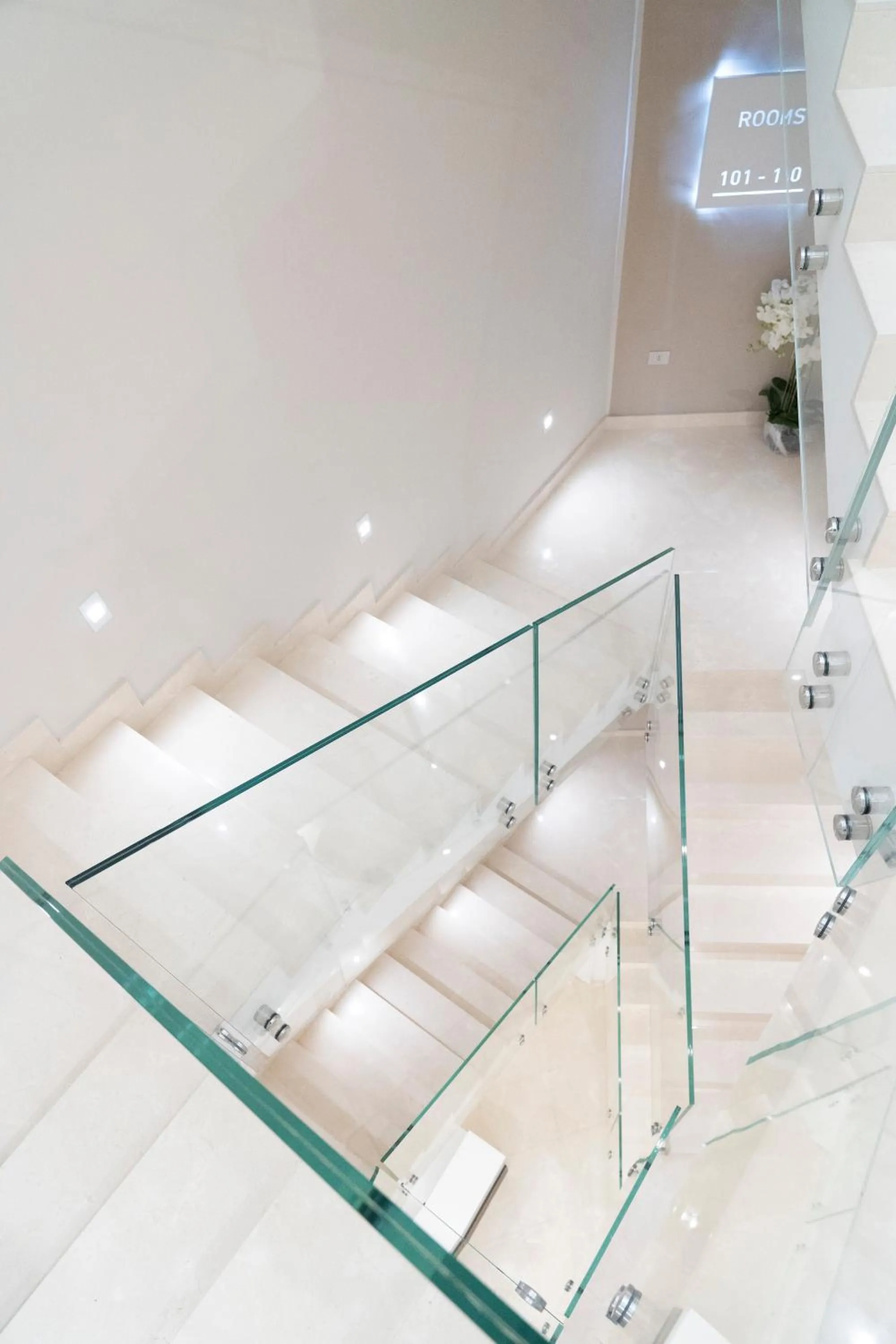 Lobby or reception in Amabile Luxury Rooms